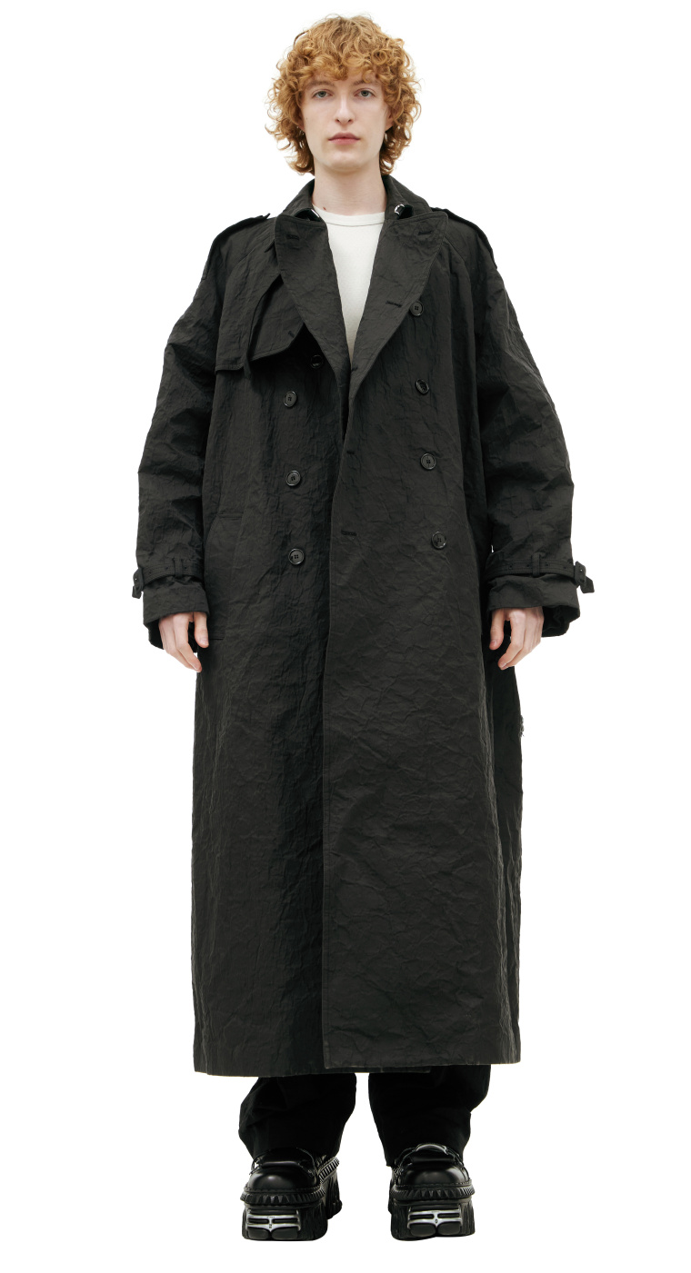 VETEMENTS Плащ