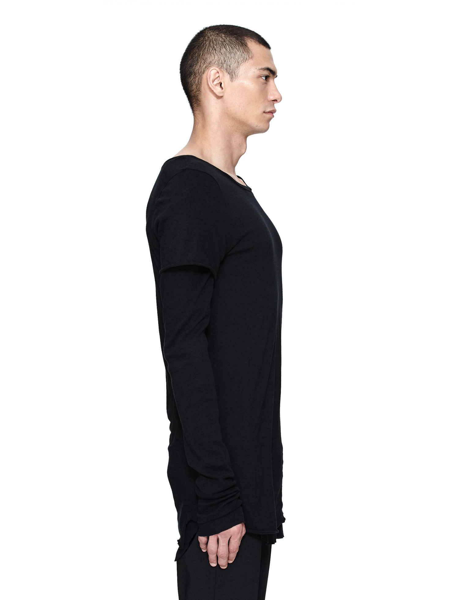 ifsixwasnine LHSC ifsixwasnine WIRED-2/LHSCレイヤードカットソー