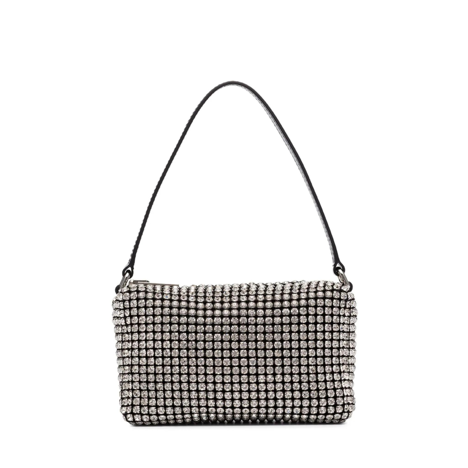 Alexander Wang Сумка со стразами