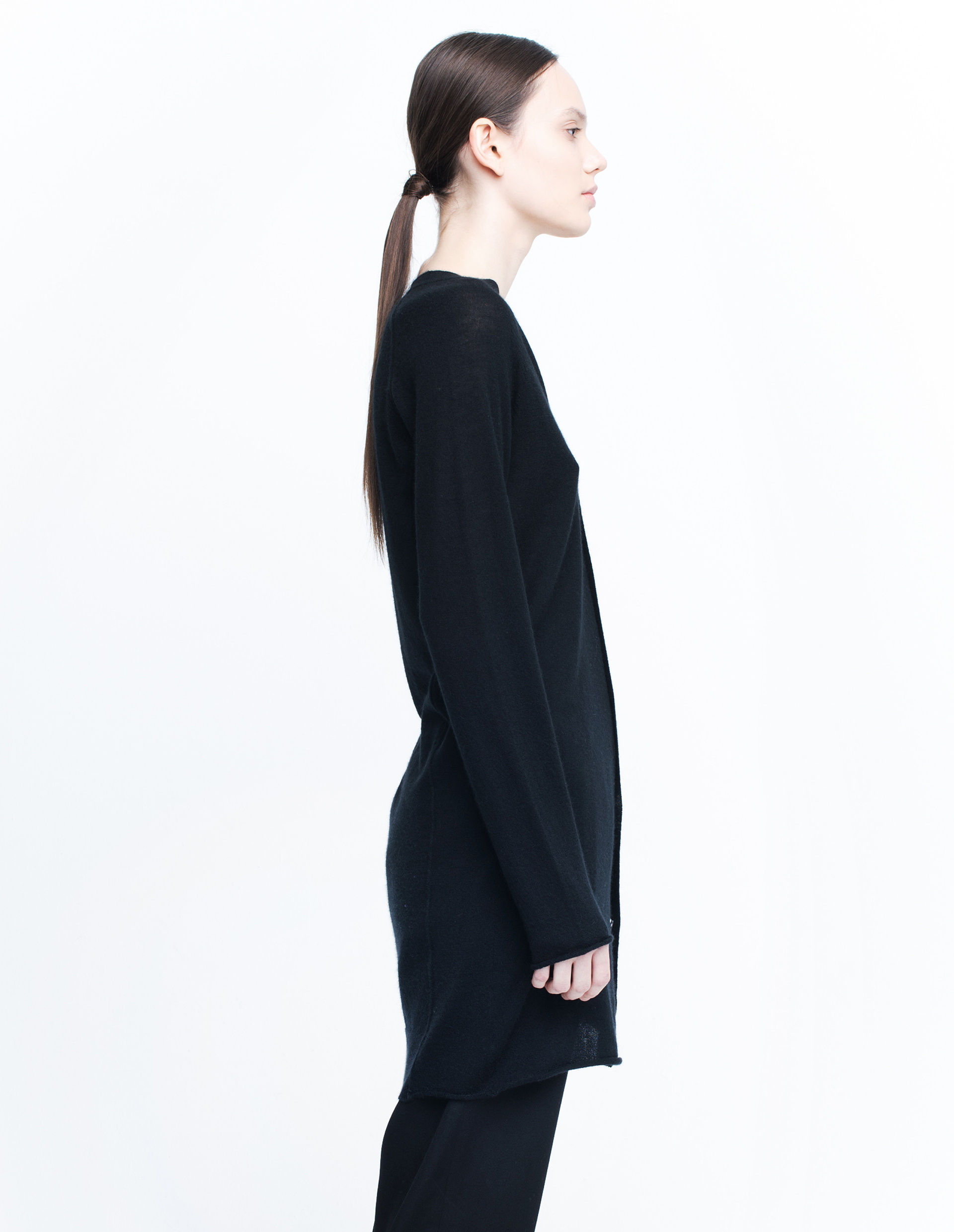 Y\'s Удлиненный кардиган