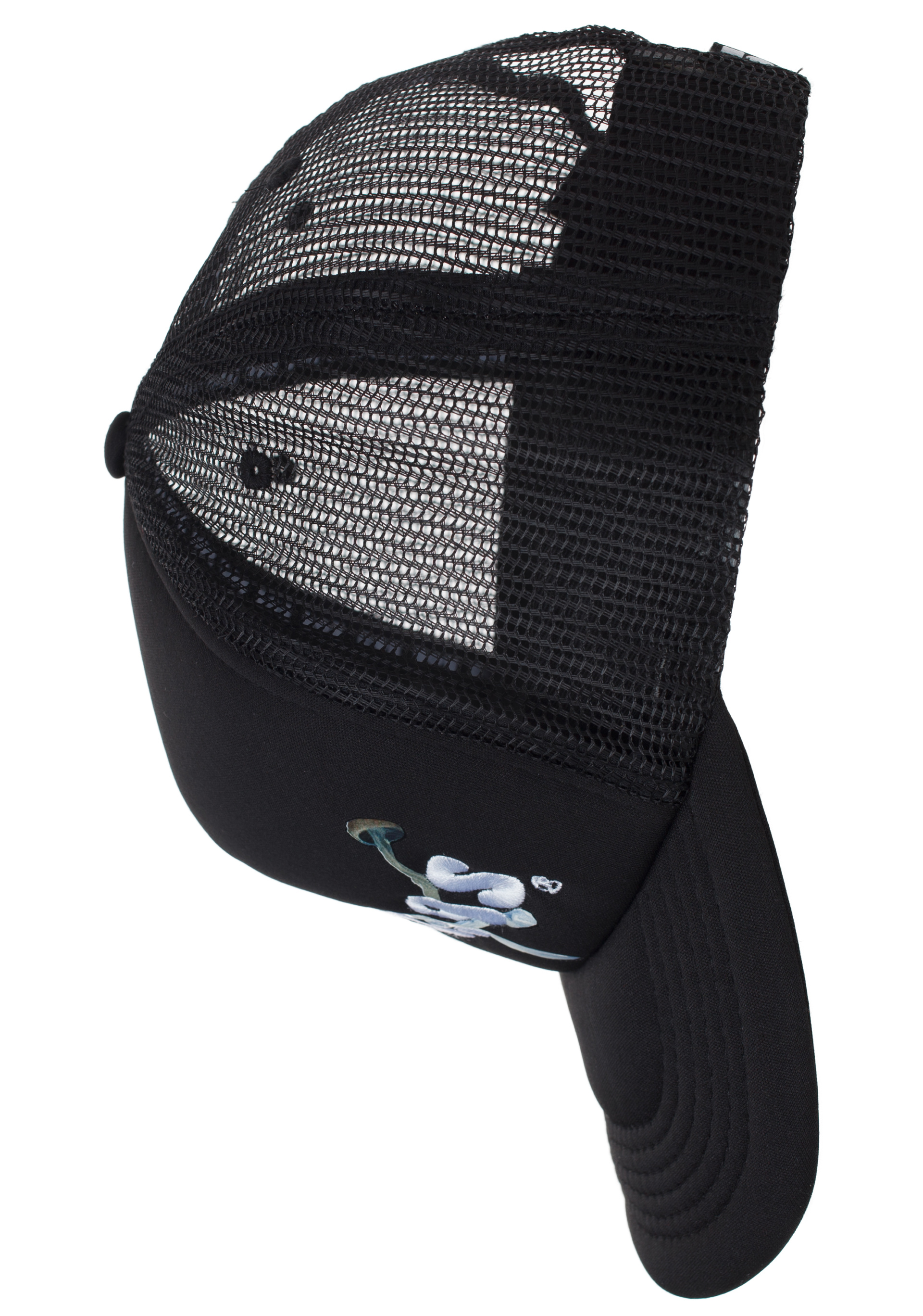 Nahmias Черная кепка Psychedelic