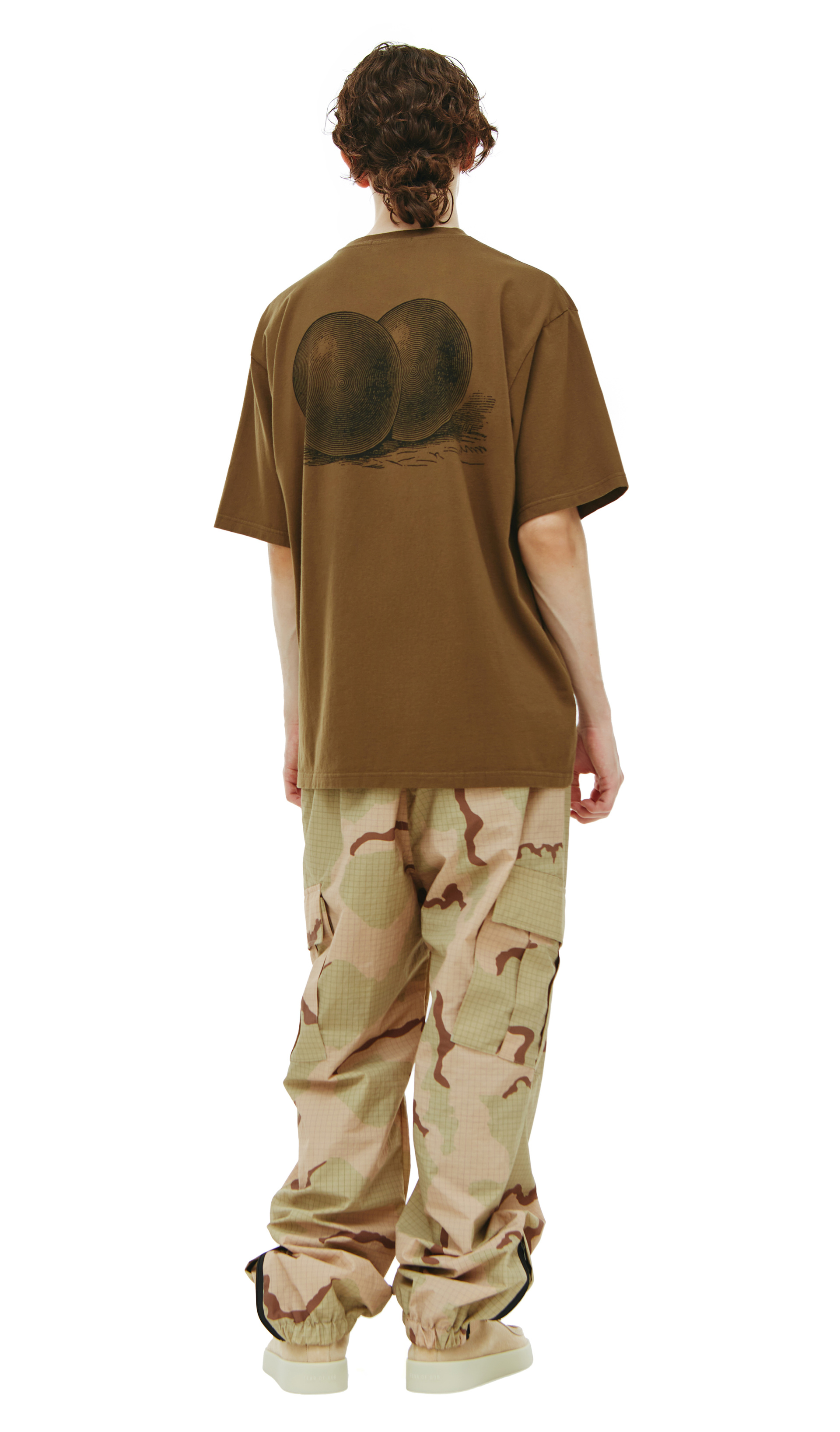 Undercover Футболка Production Studio