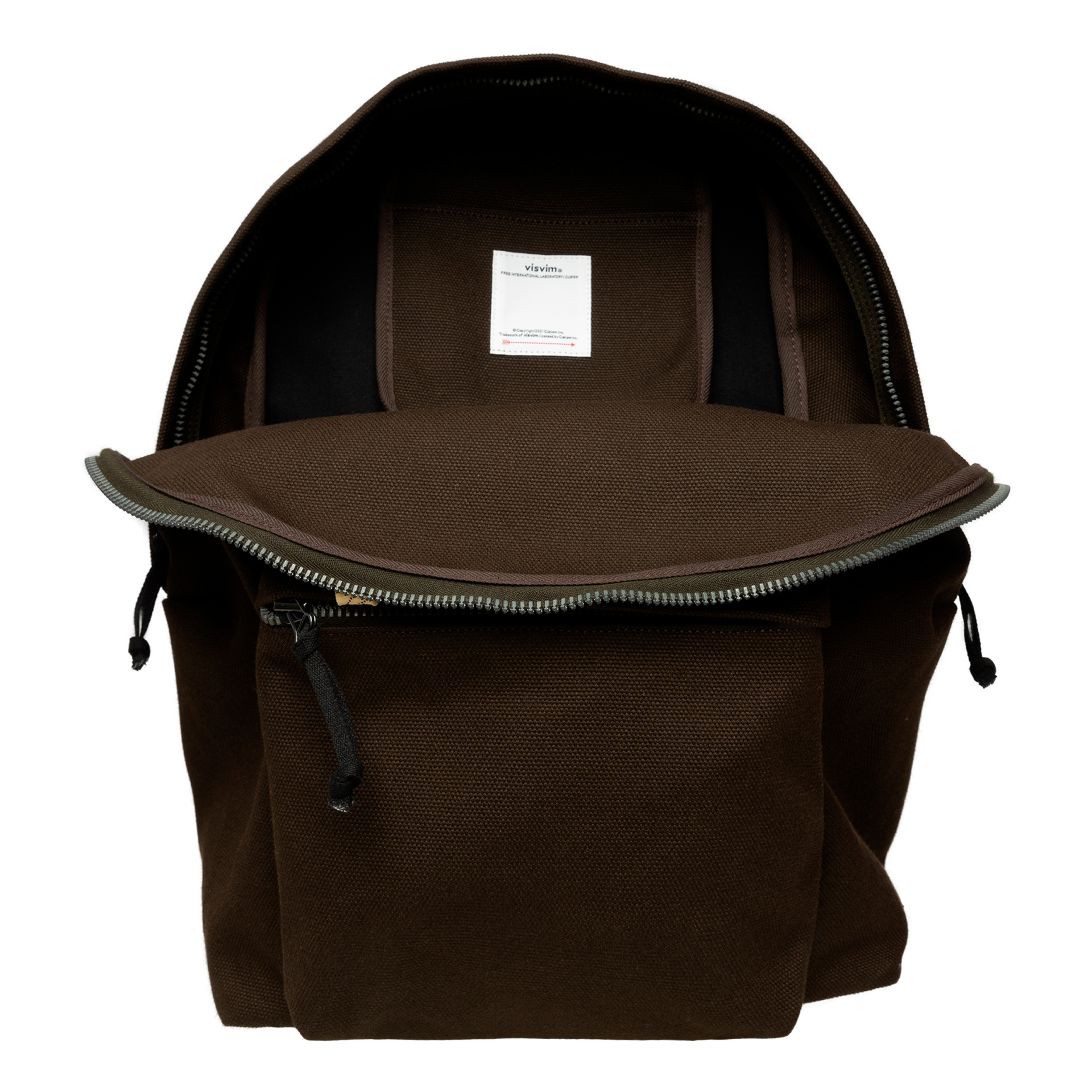 visvim Рюкзак CANVAS 22L