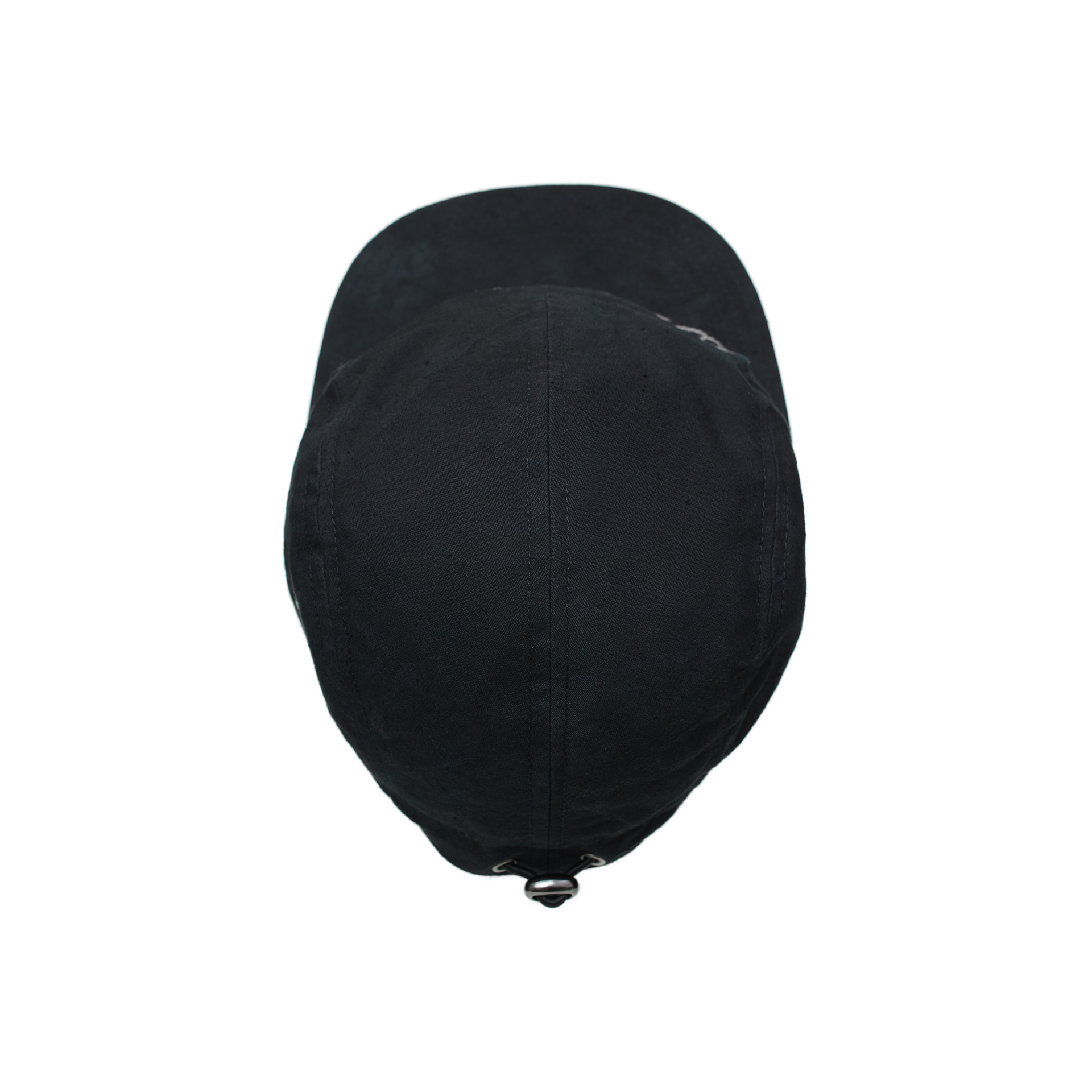 PLANIMETRY Черная кепка с патчем