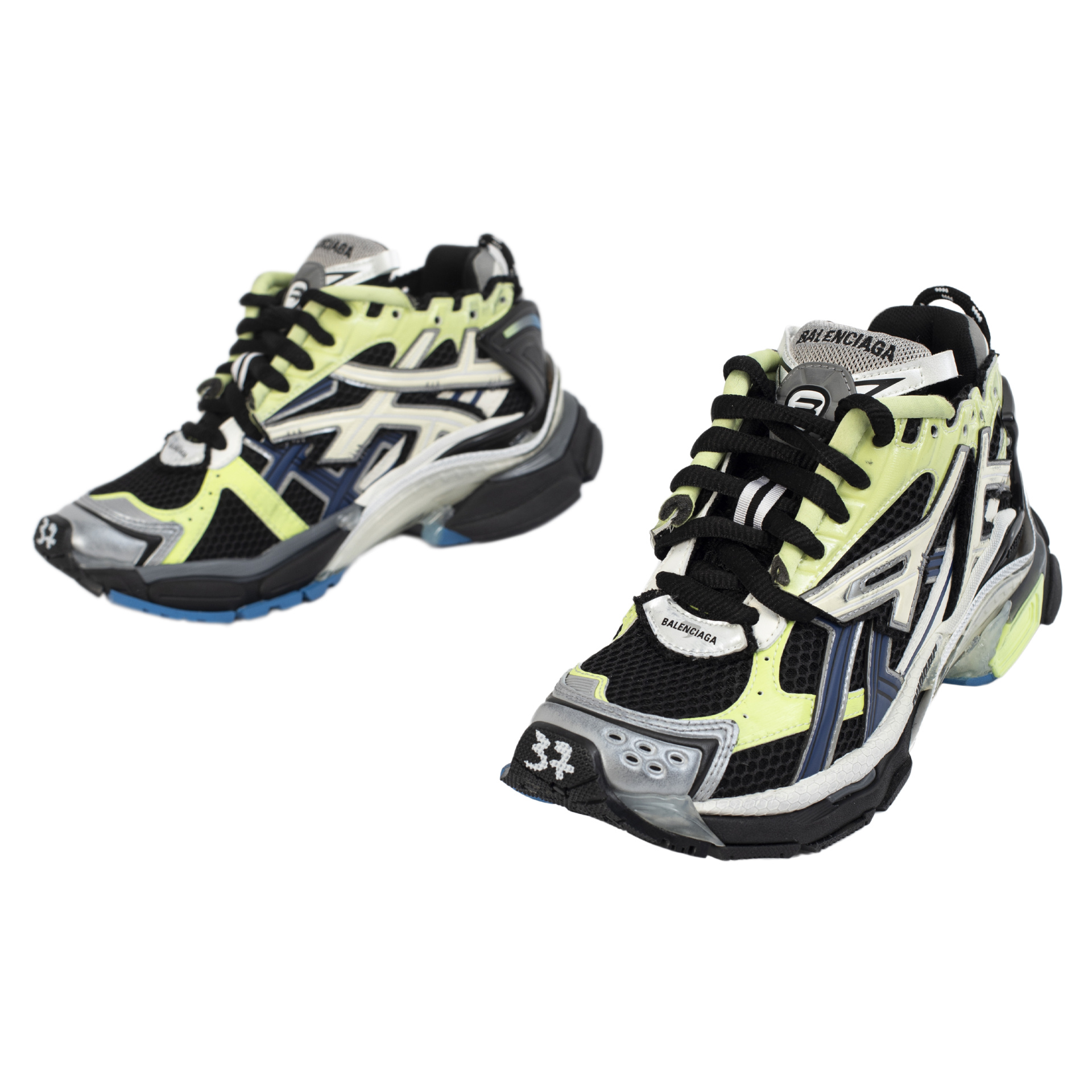Balenciaga Кроссовки Runner