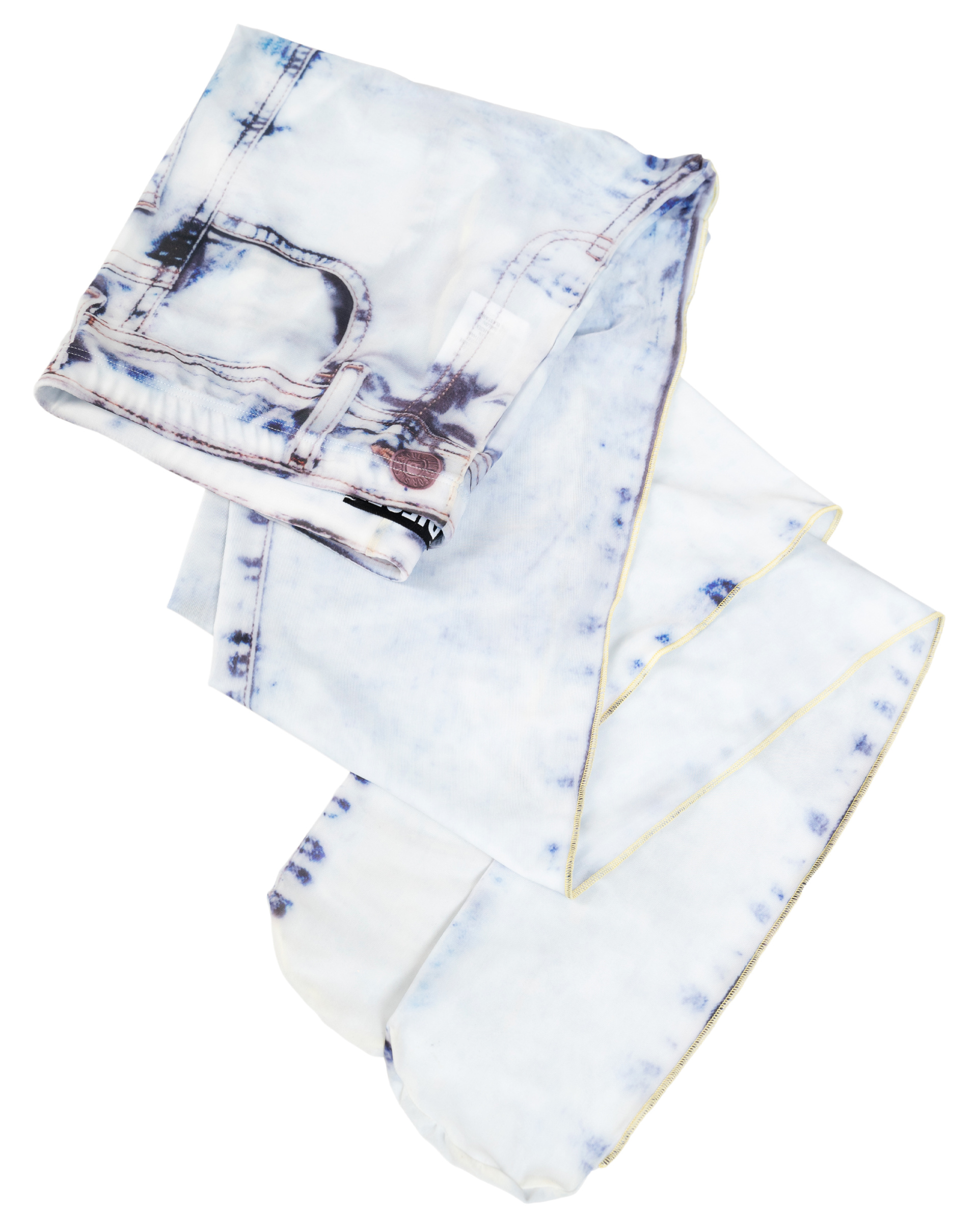 Diesel Колготки P-Koll-D1 с принтом