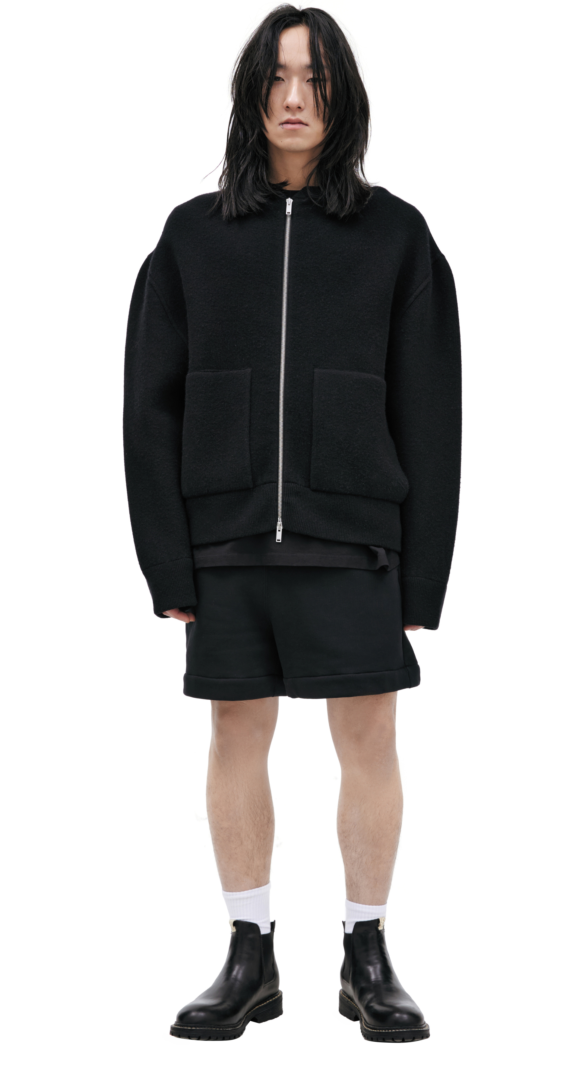 Jil Sander Бомбер