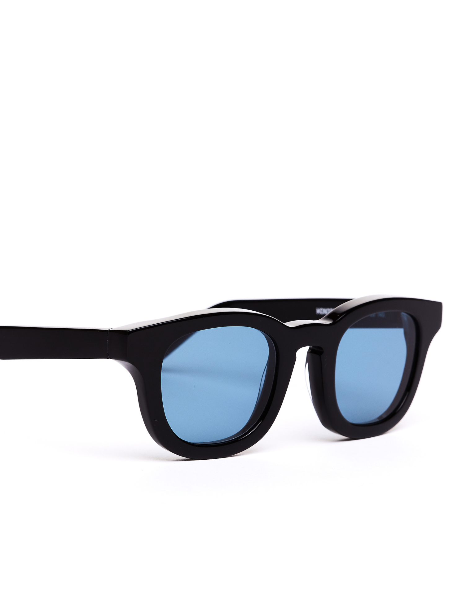 Thierry Lasry Черные солнцезащитные очки Monopoly