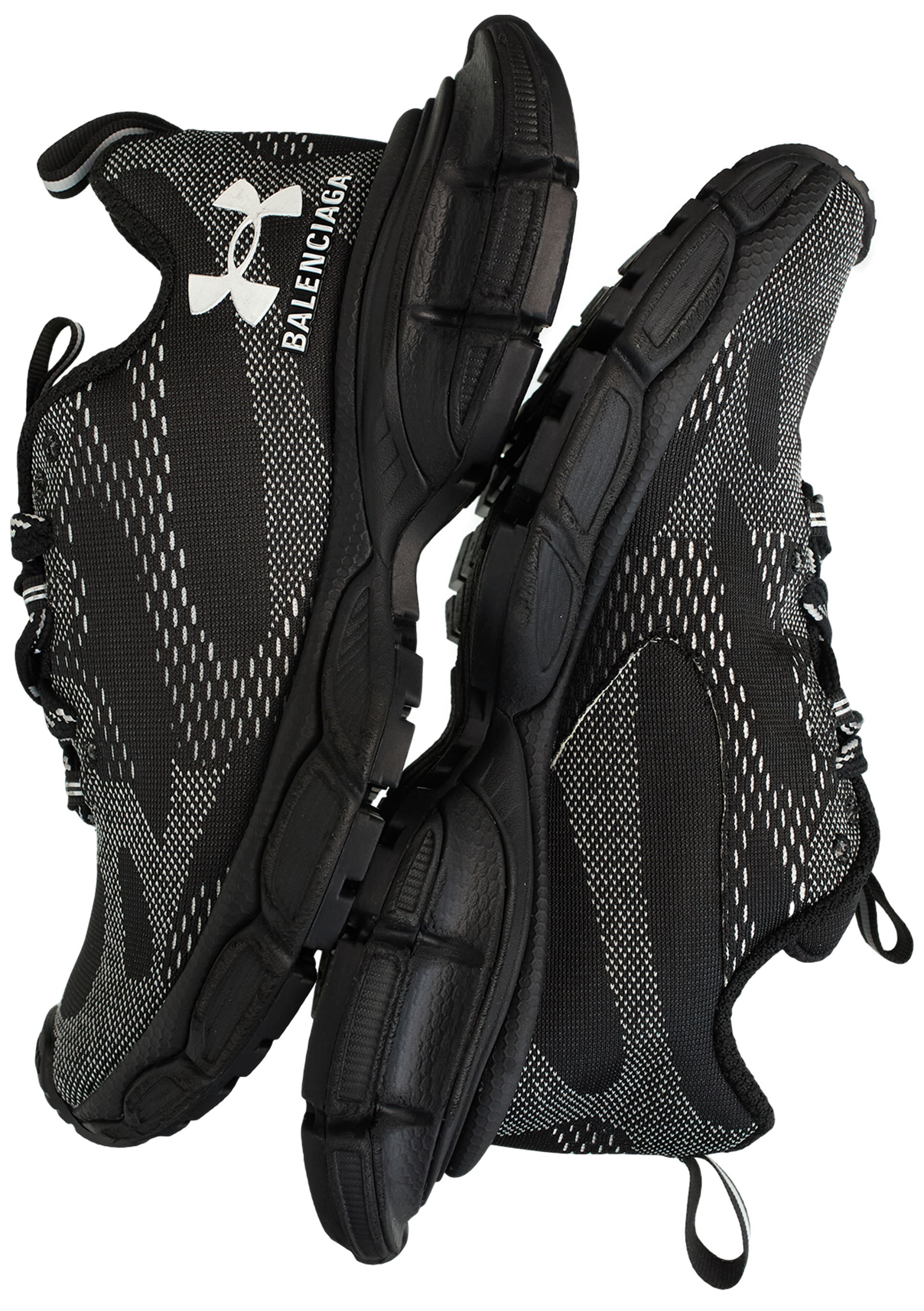 Balenciaga Textile sneakers 3XL