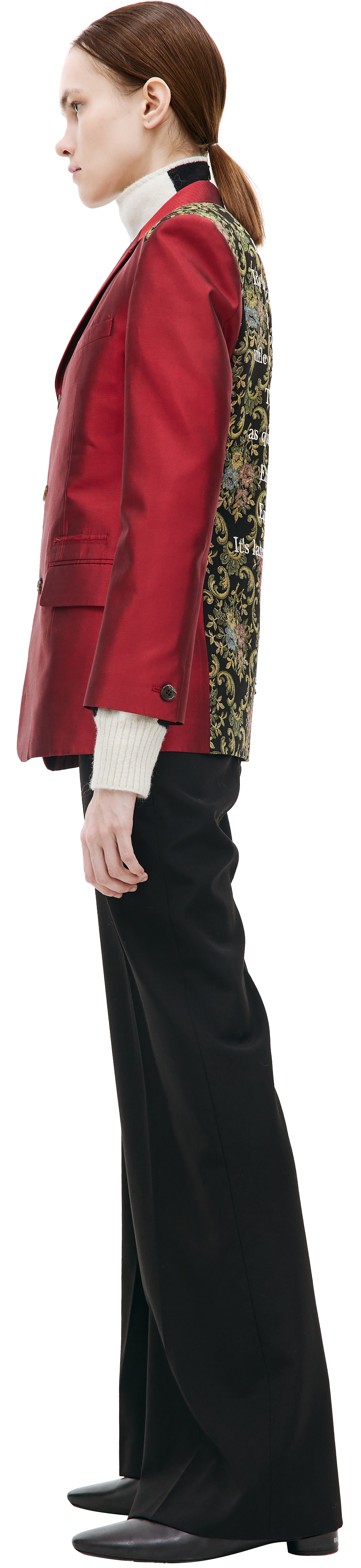 Undercover Жакет с вышивкой гобелен