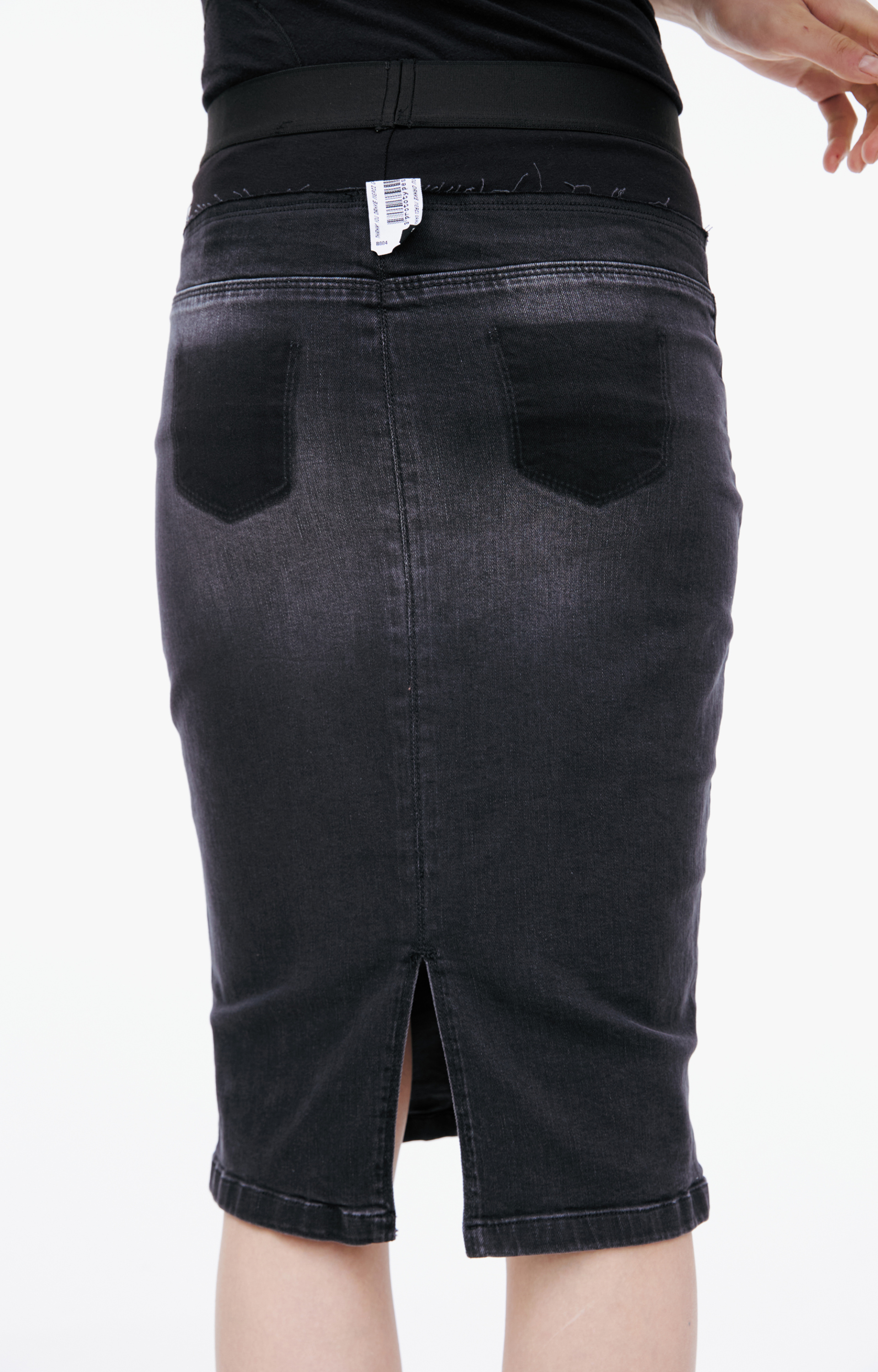 PROTOTYPES Джинсовая юбка