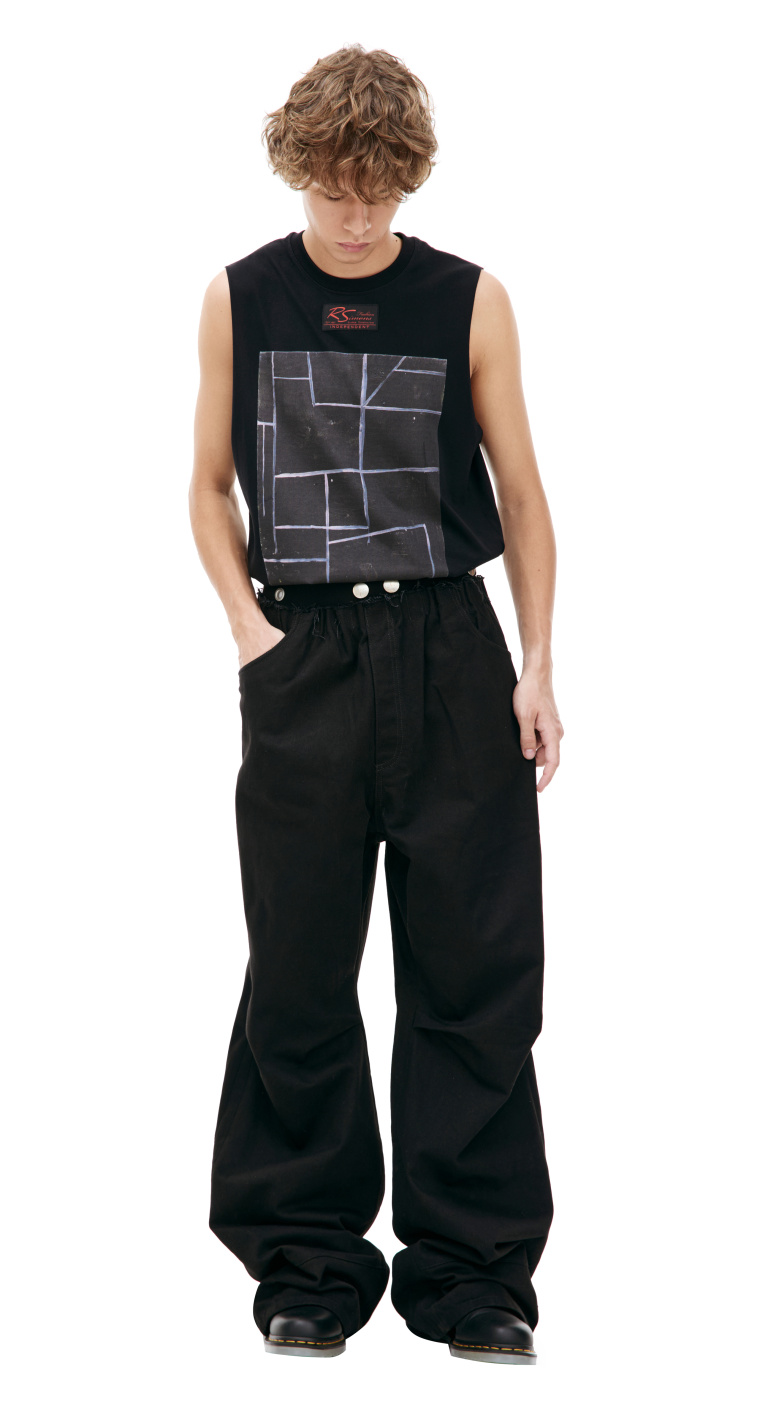 Raf Simons Брюки