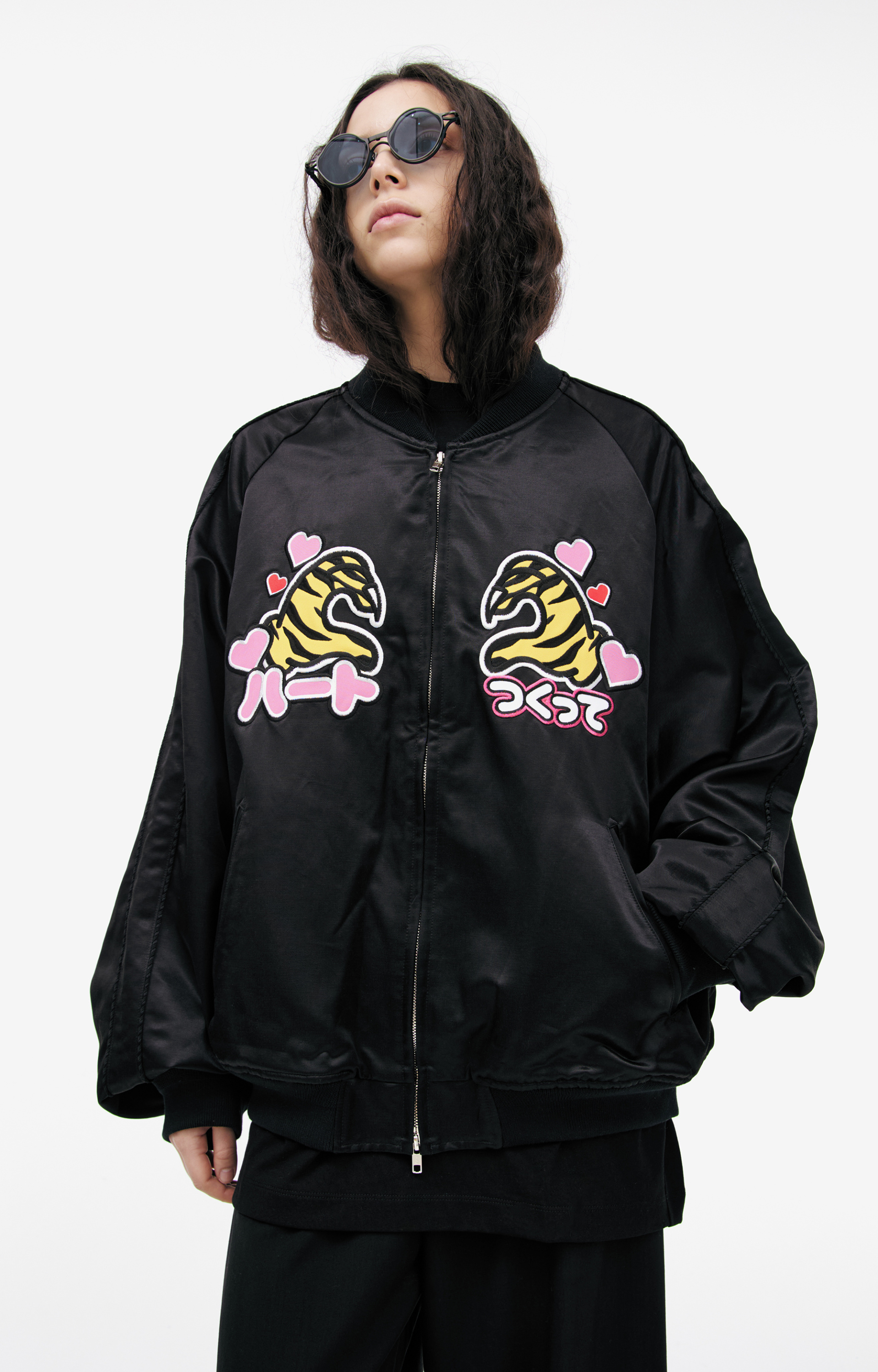 Doublet Бомбер с патчами