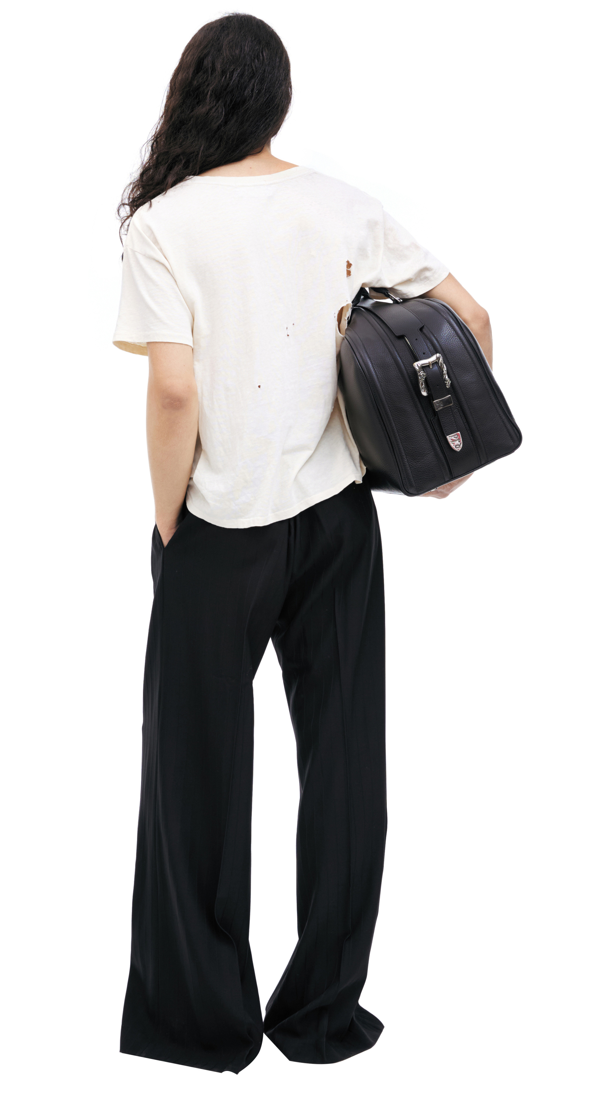 Enfants Riches Déprimés Футболка с логотипом