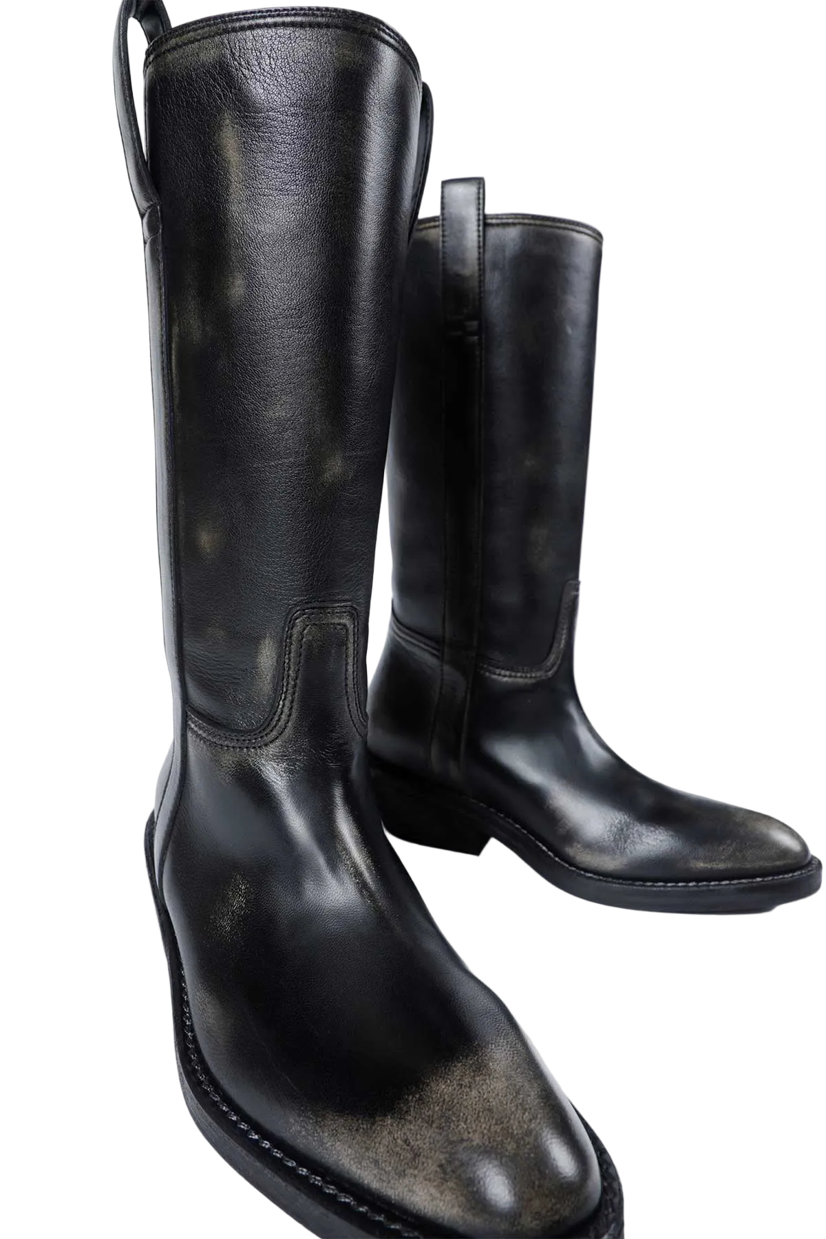Ann Demeulemeester Ботинки LAXIT PULL ON
