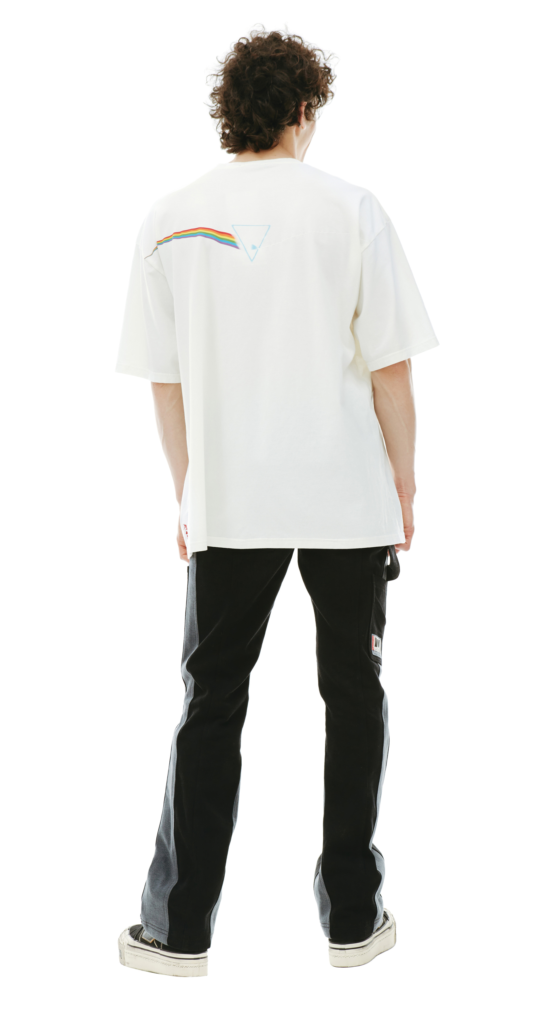 Undercover Футболка с принтом Pink Floyd