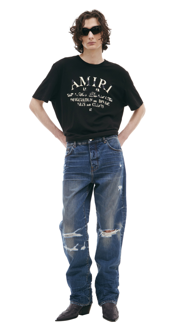 AMIRI Джинсы