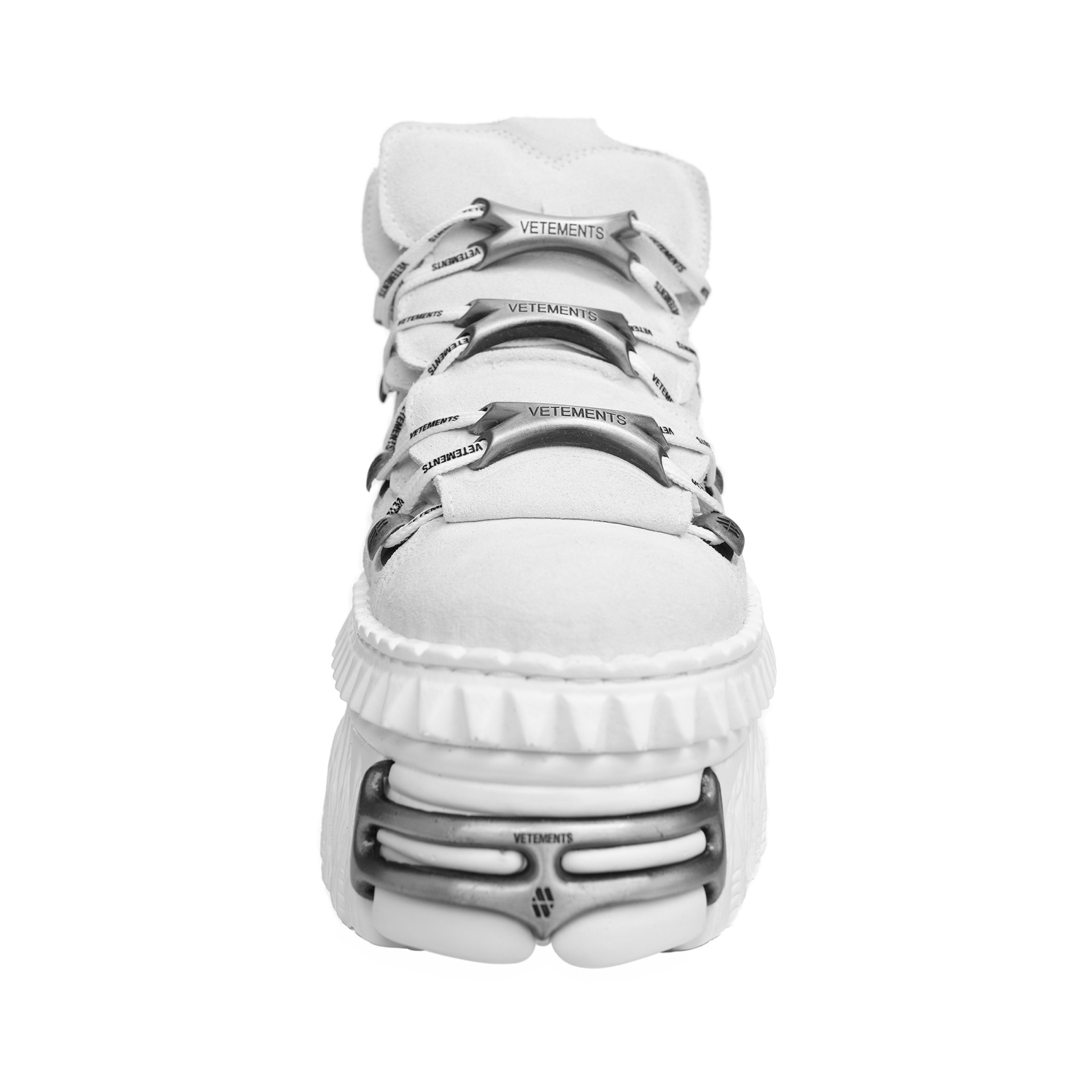 VETEMENTS Ботинки на платформе VETEMENTS x New Rock