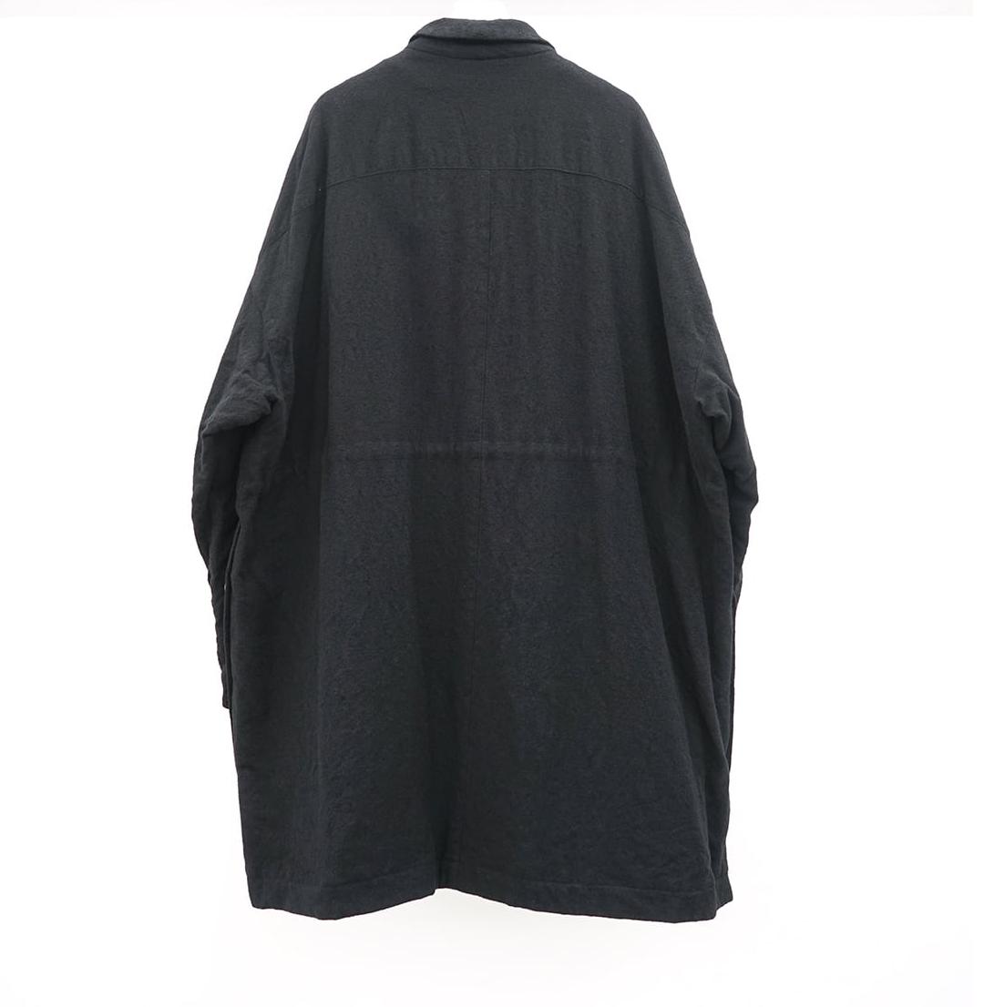 The Viridi-Anne Шерстяное пальто с пуговицами