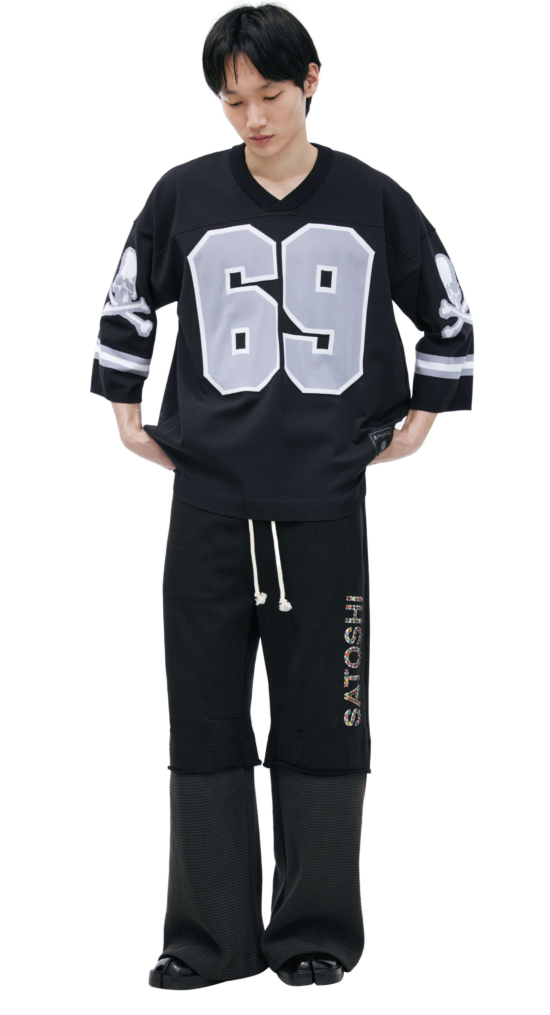 Mastermind WORLD Лонгслив