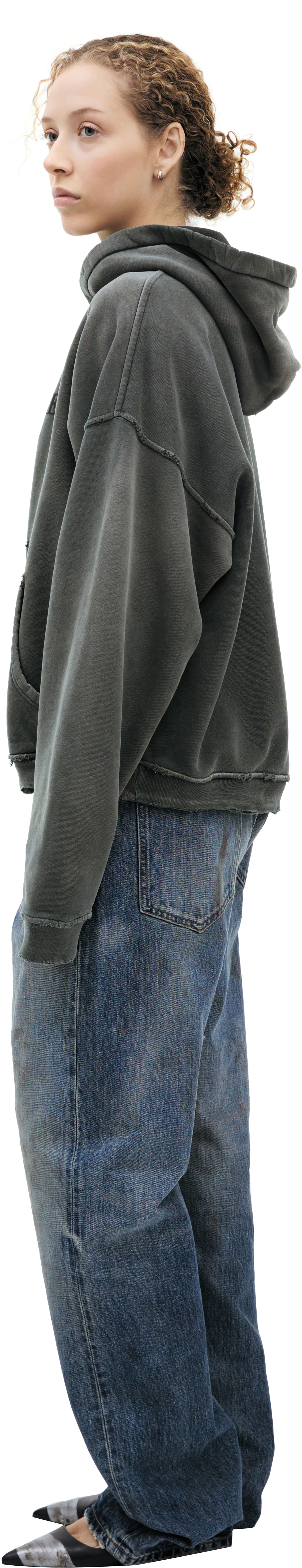 Enfants Riches Déprimés Худи с логотипом