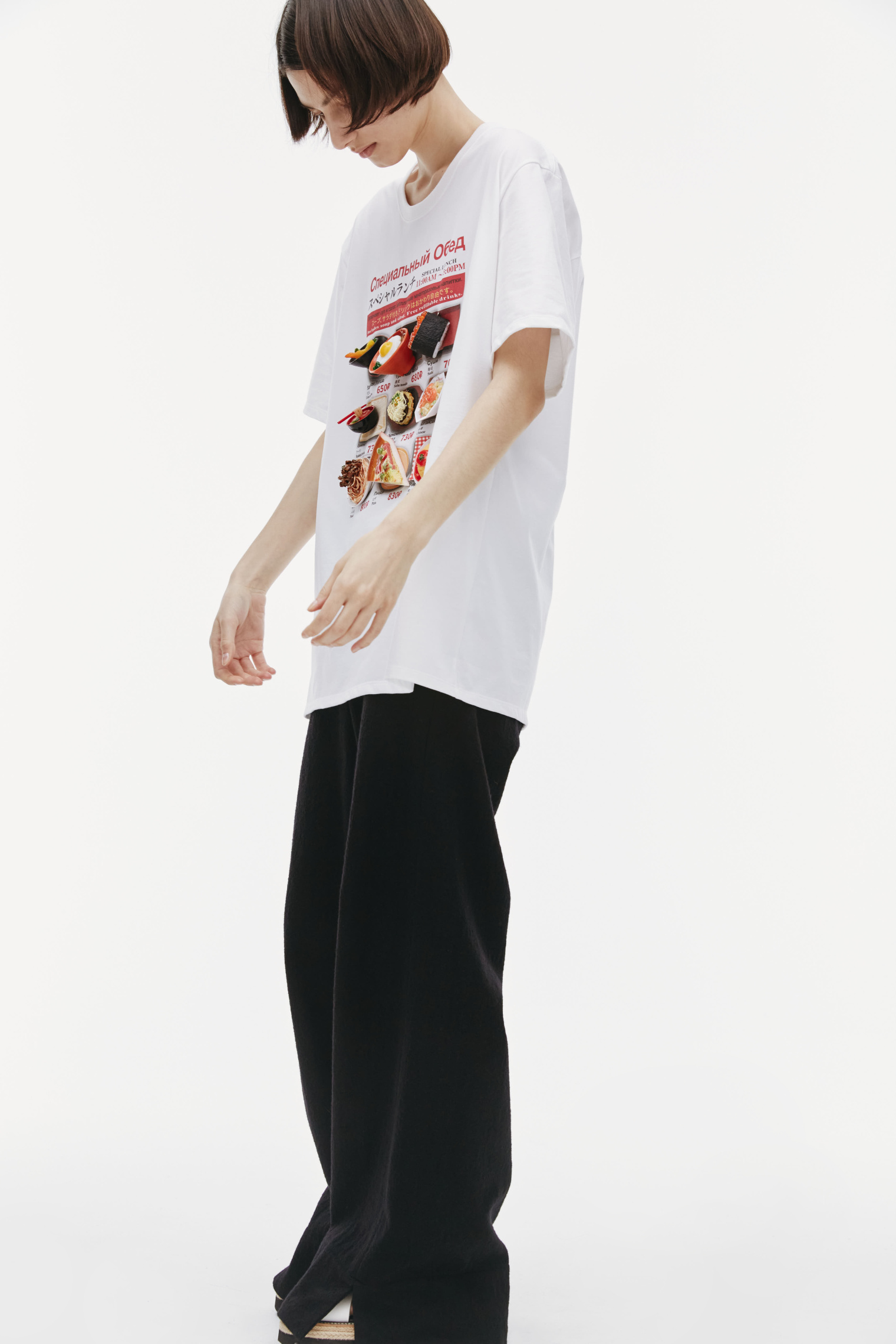 Doublet Футболка Doublet x SV