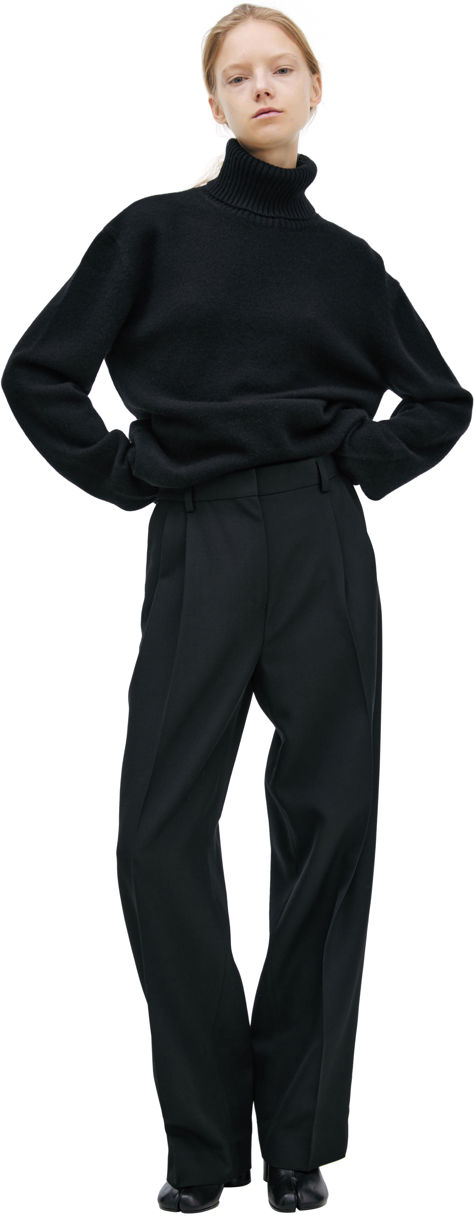 TOTEME Базовые брюки со стрелками