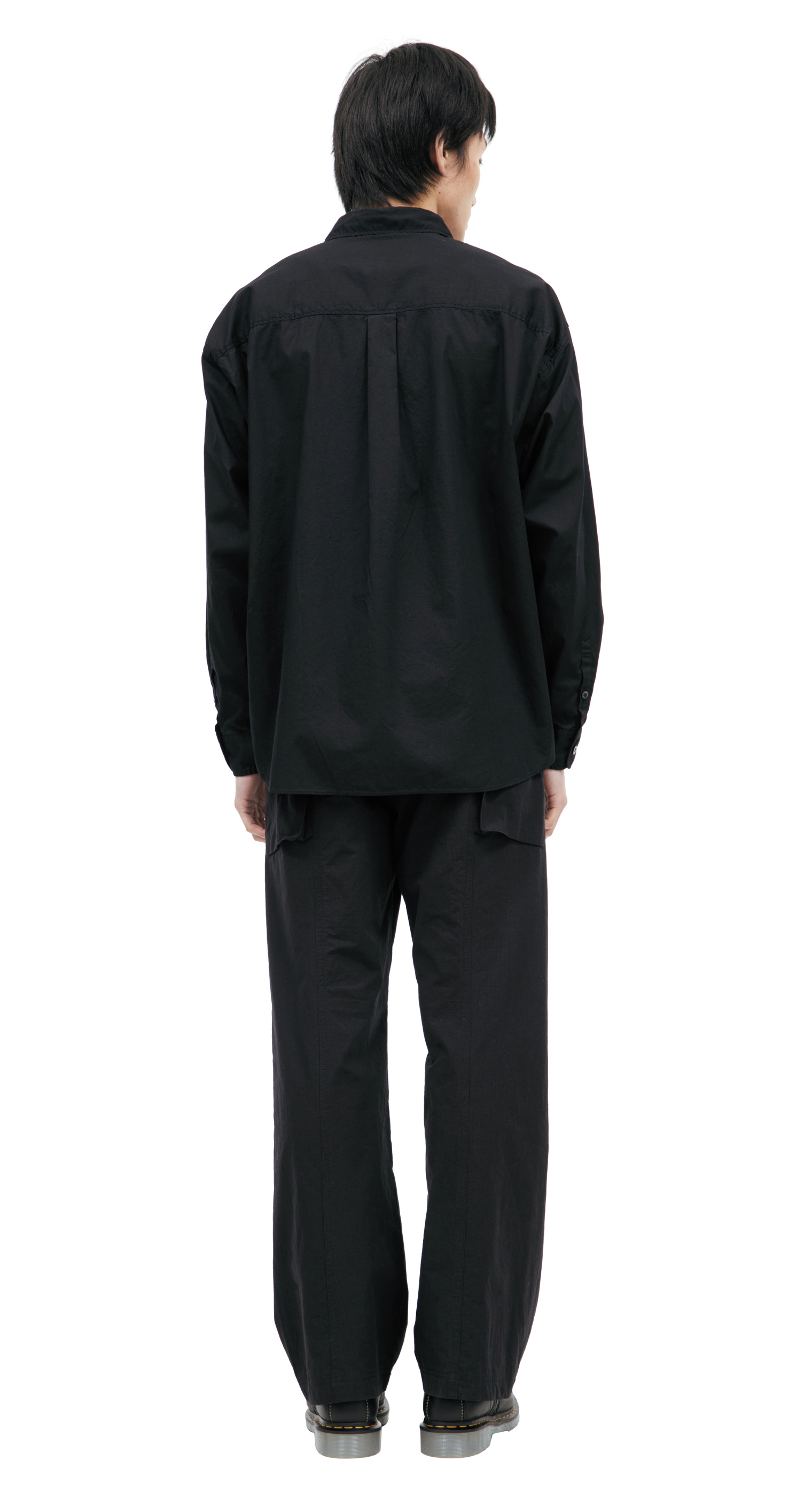 Yohji Yamamoto Рубашка x Neighborhood