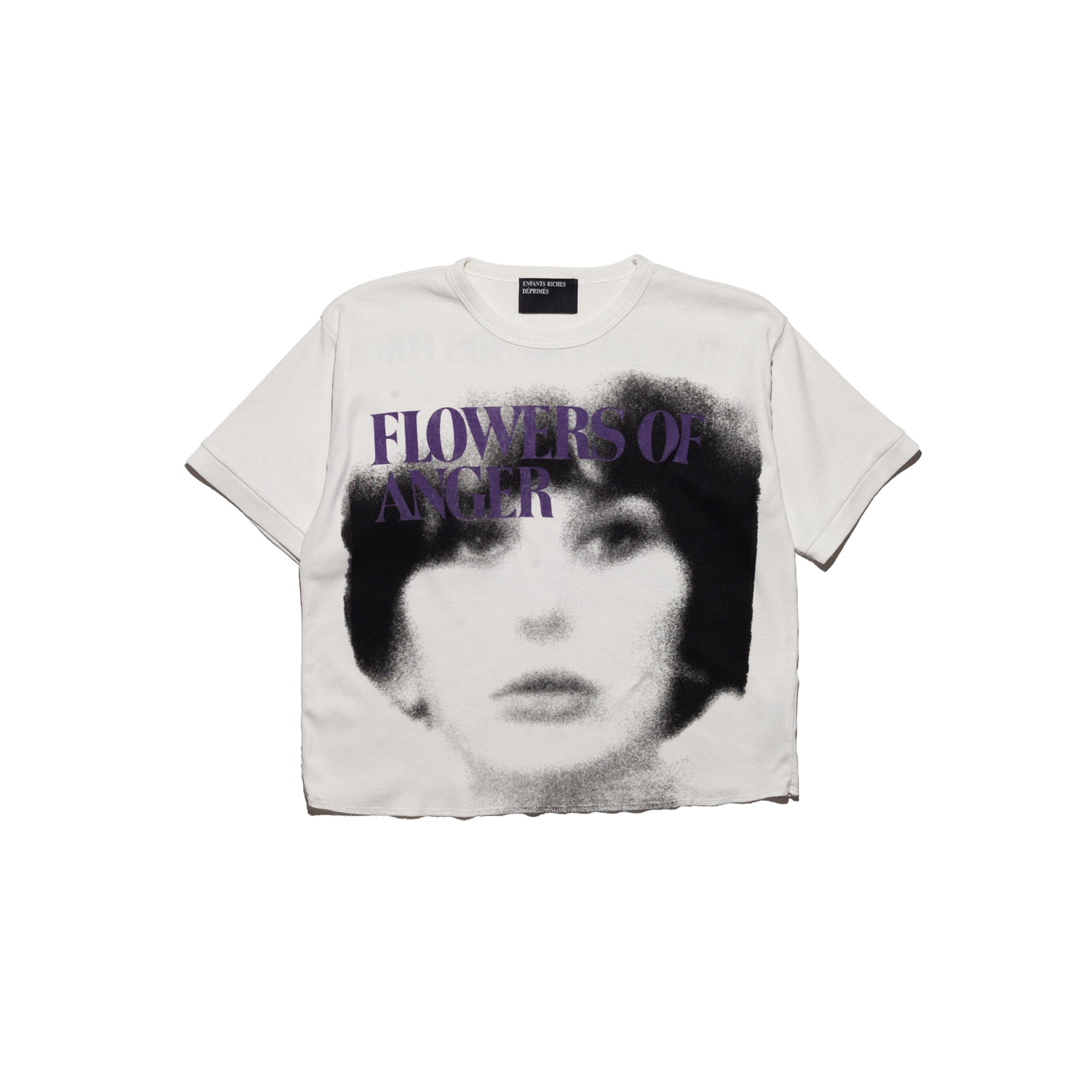 Enfants Riches Déprimés Футболка Flower Of Anger