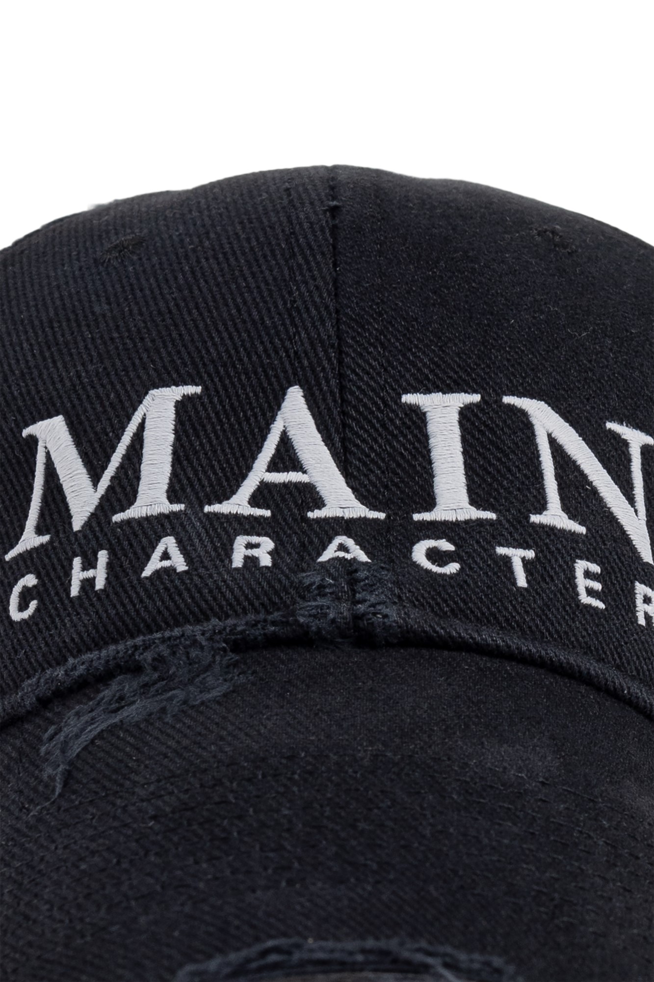 Balenciaga Кепка Main Character