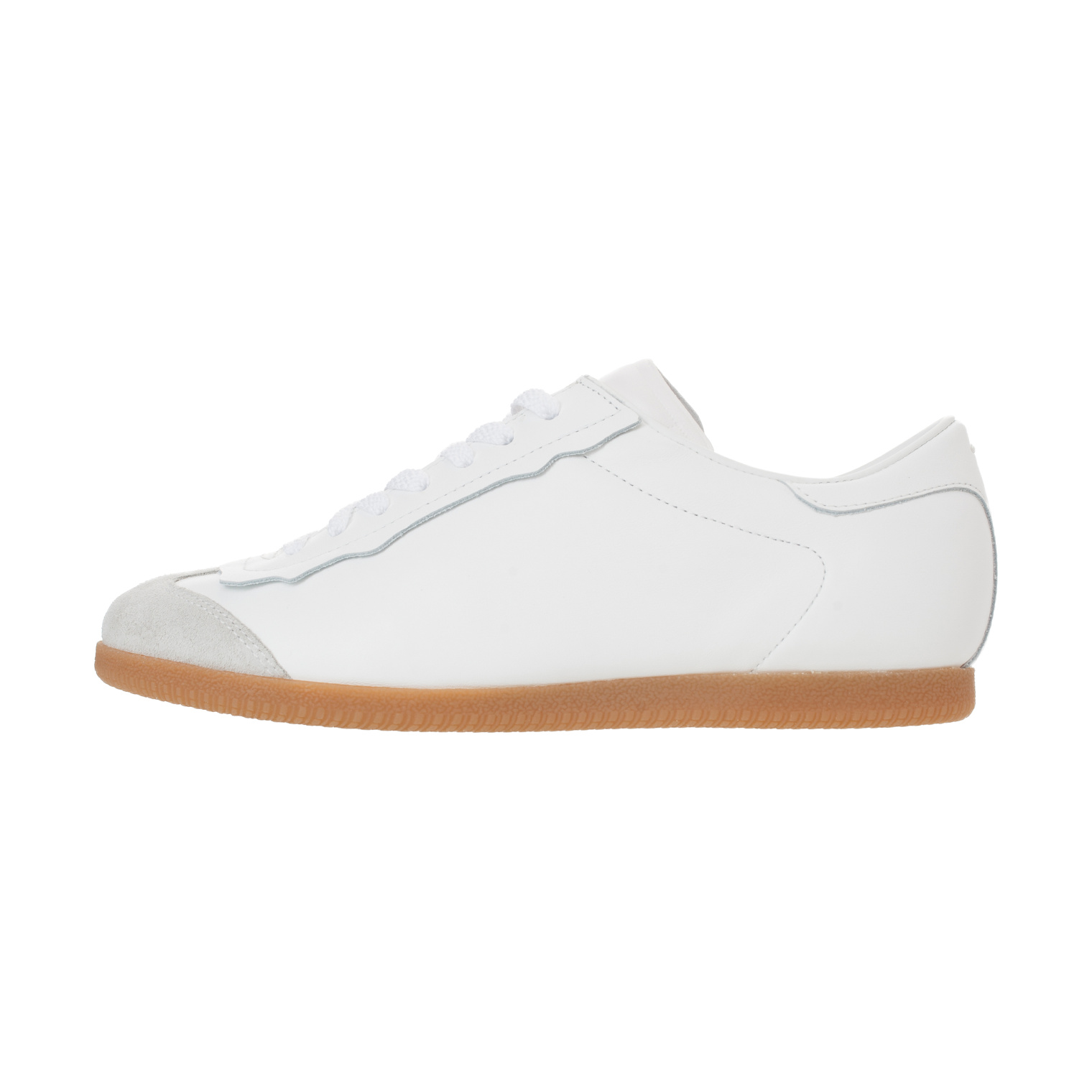 Maison Margiela Комбинированные кеды