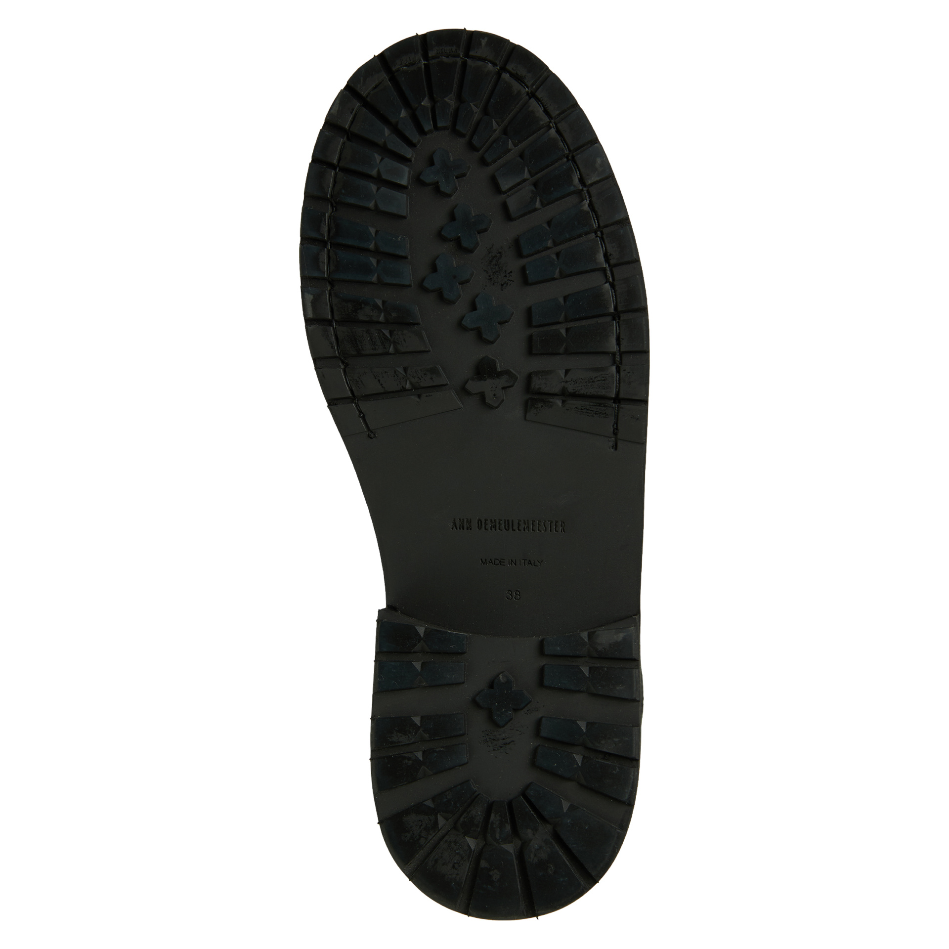 Ann Demeulemeester Ботинки Danny Ankle