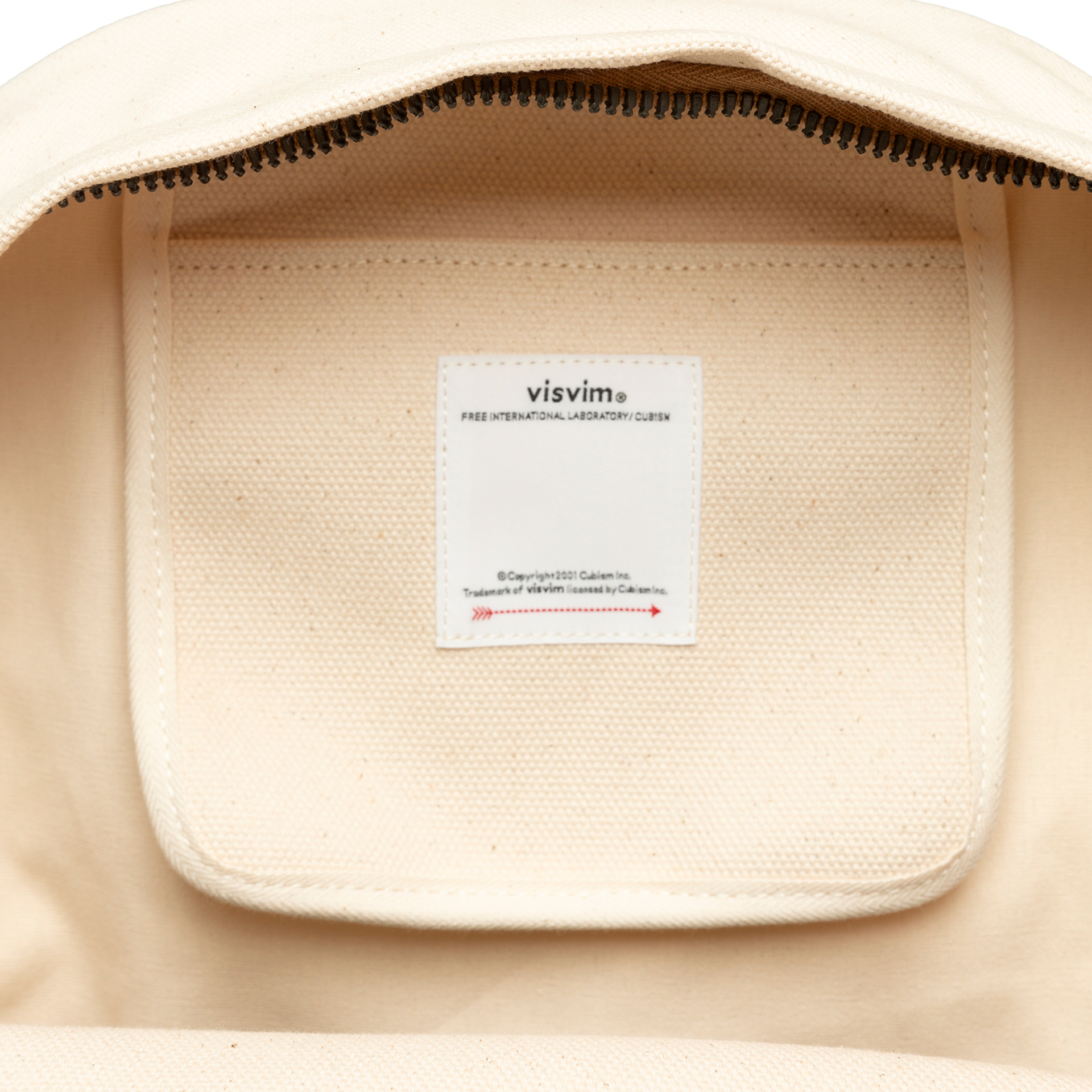 visvim Рюкзак CANVAS 22L