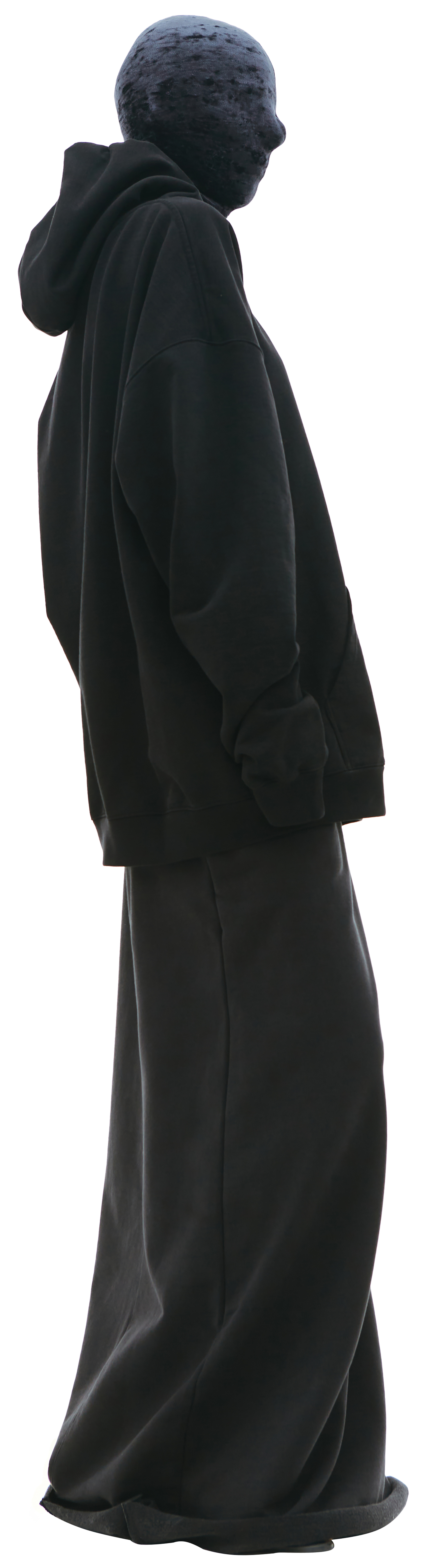 VETEMENTS Худи с принтом \'One in a million\'