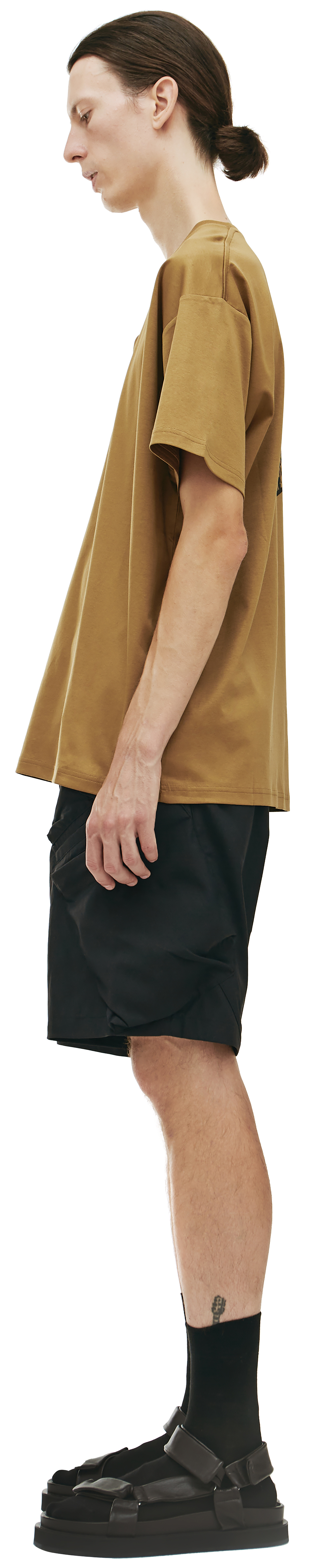 Acronym Футболка S24 с графическим принтом