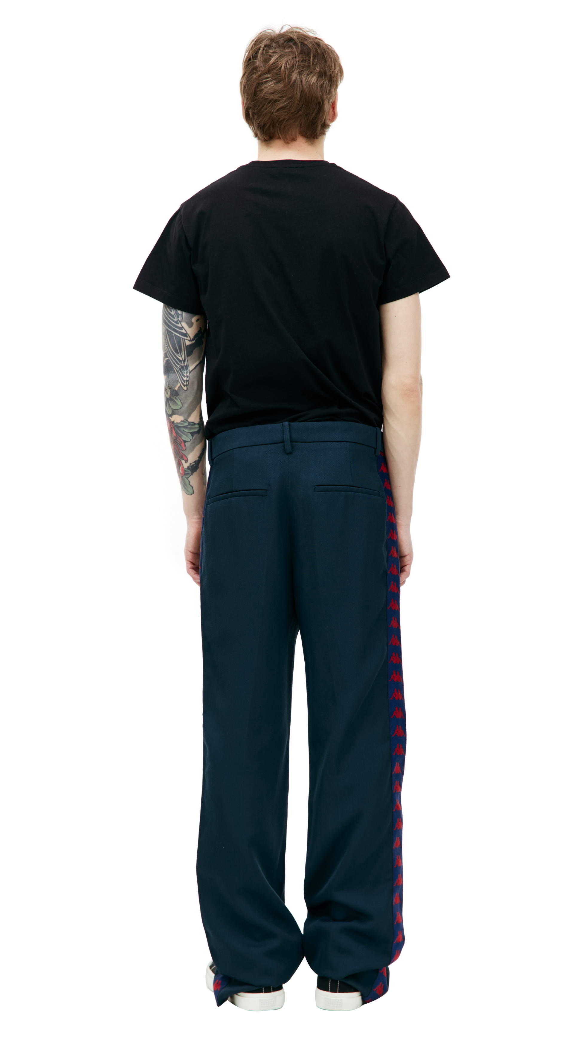 Faith Connexion Брюки с лампасами Kappa