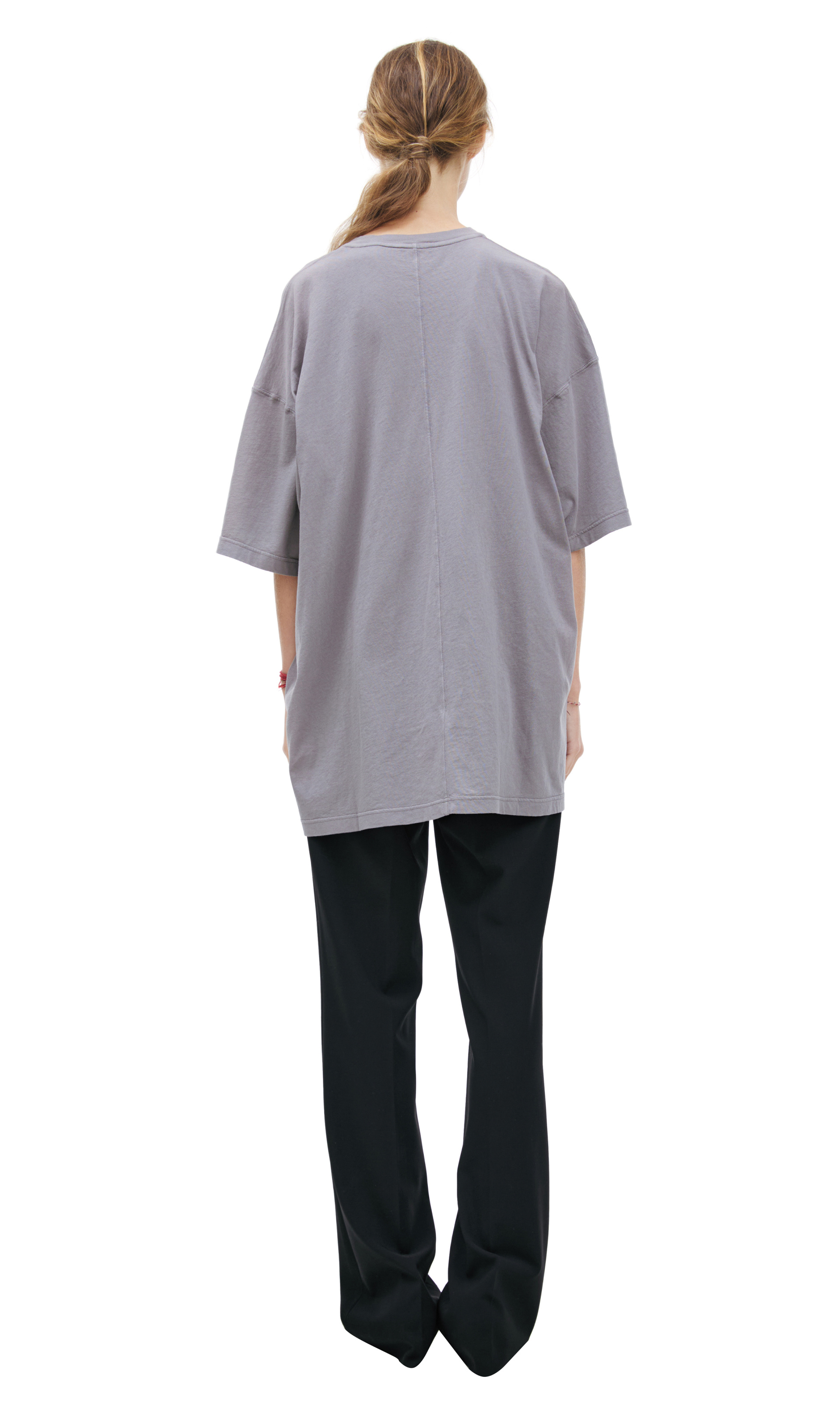 The Row Футболка с накладным карманом