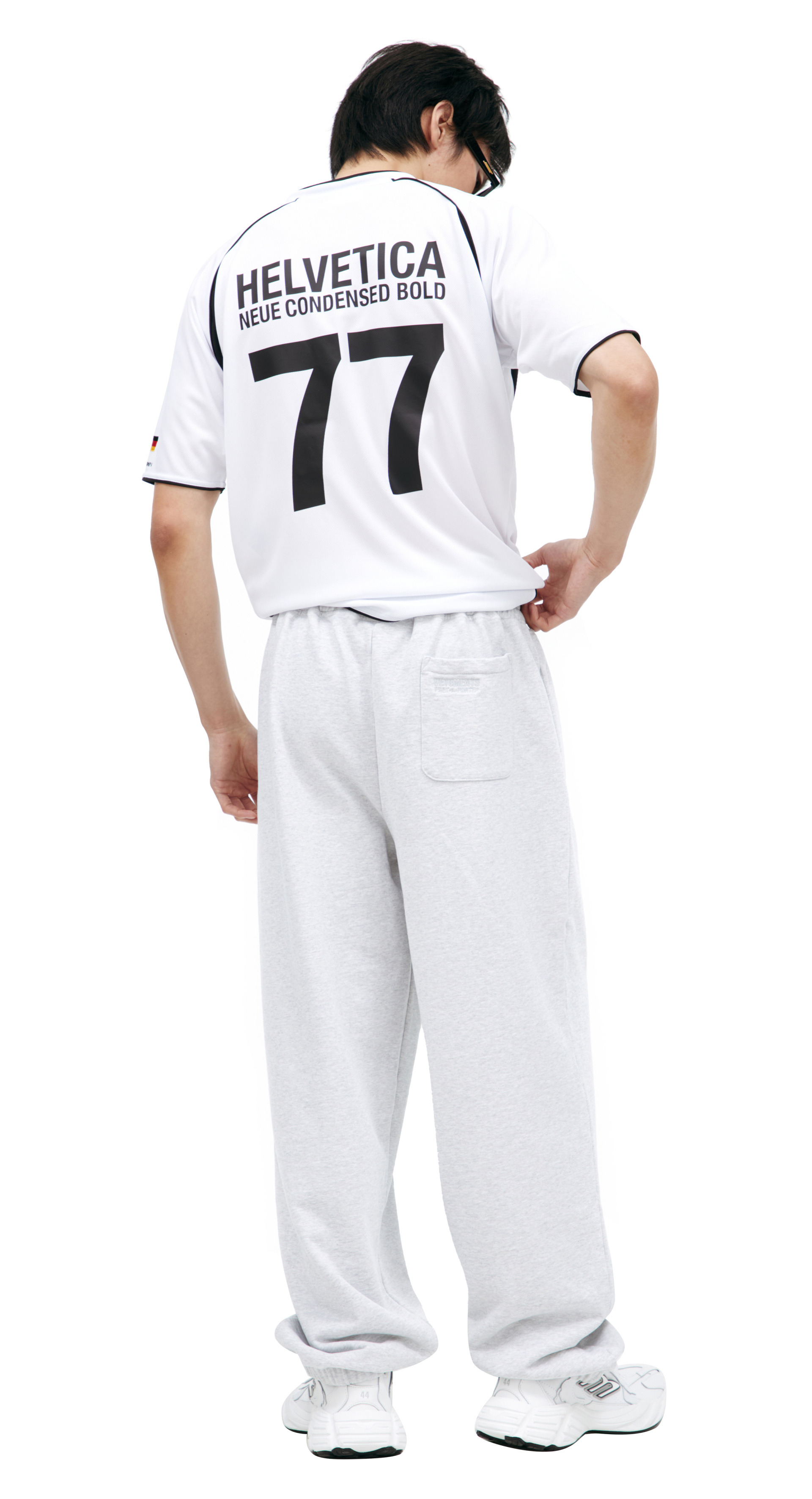 VETEMENTS Спортивные брюки