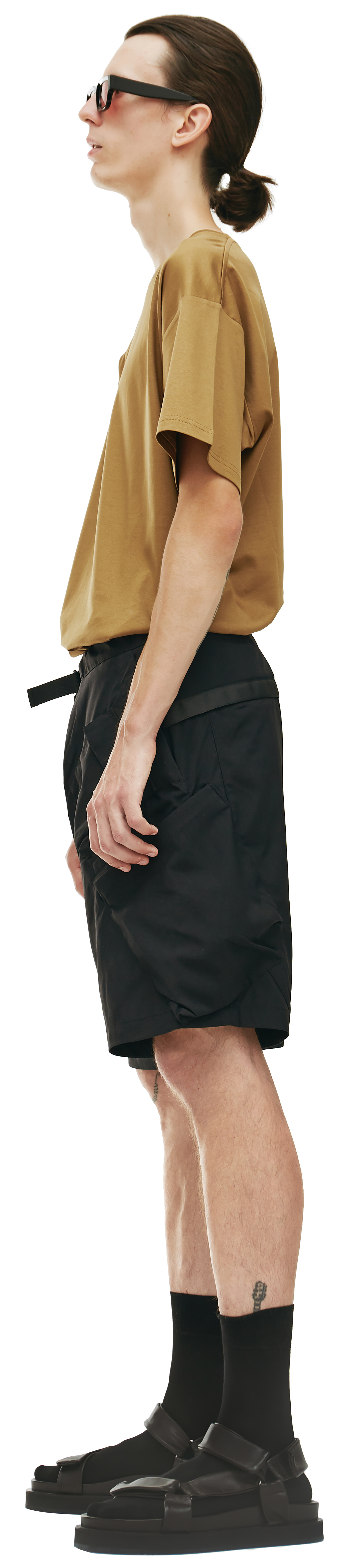 Acronym Шорты SP-29 c карманами