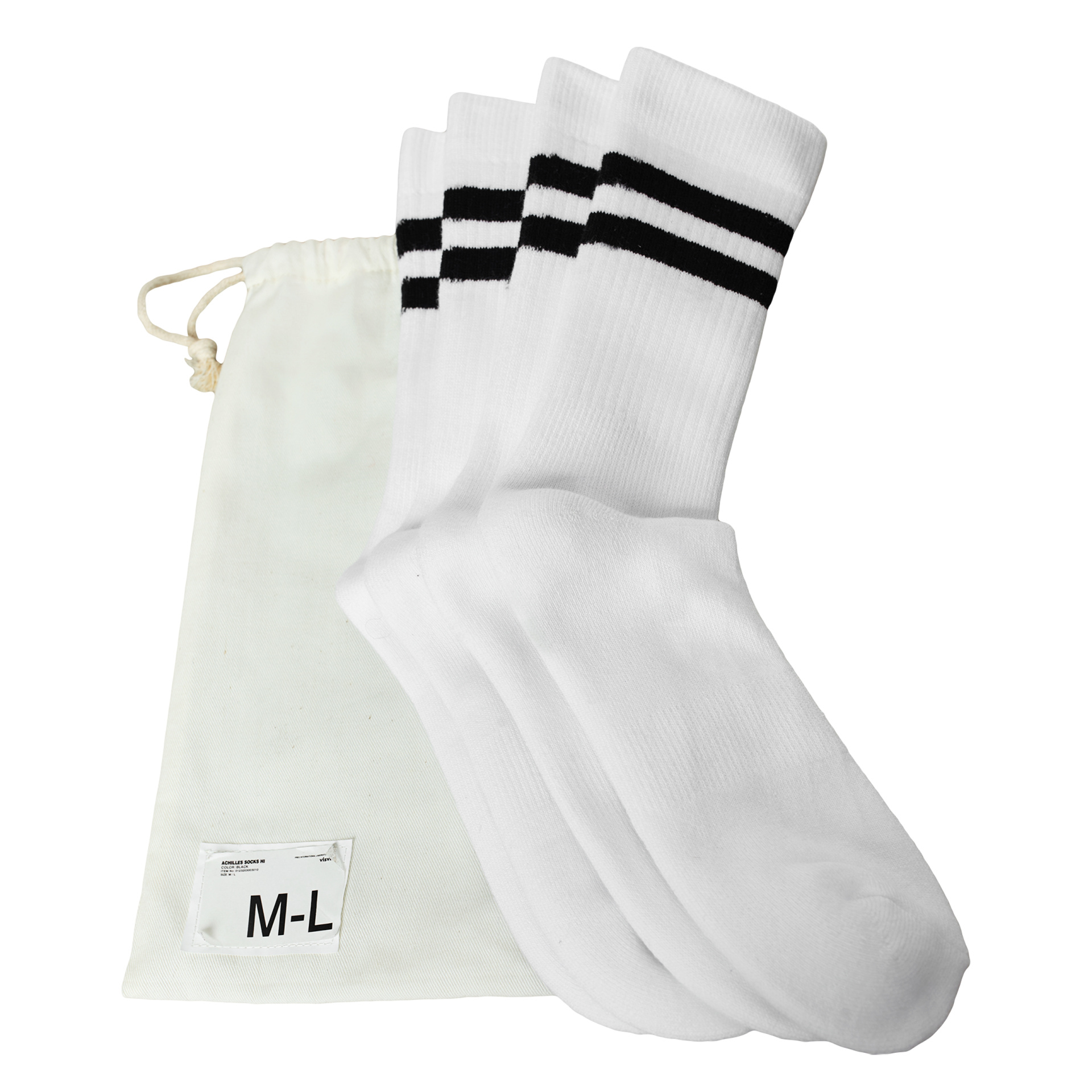 visvim Комплект из 2 пар носков