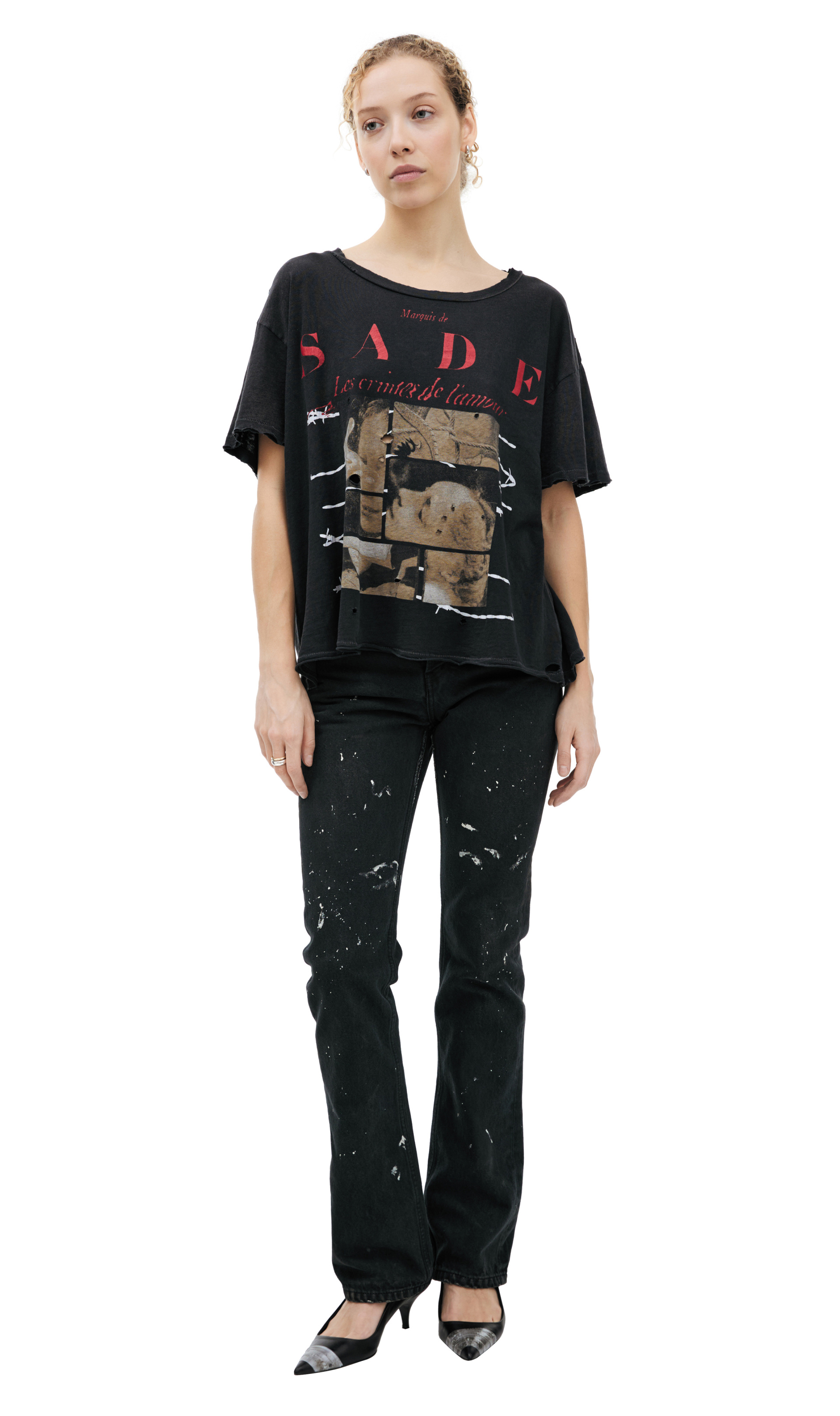 Enfants Riches Déprimés Футболка