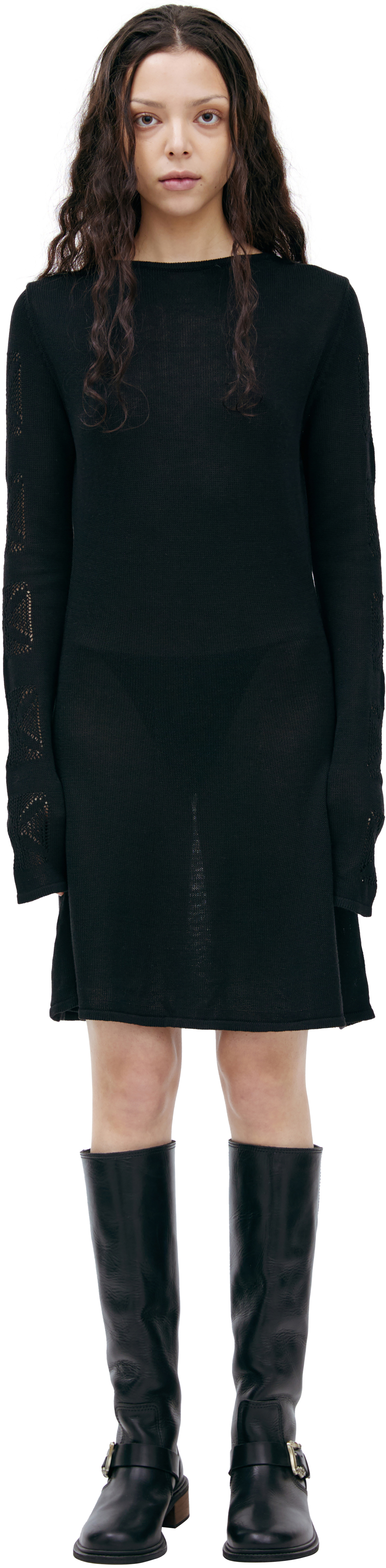 Enfants Riches Déprimés Черное платье