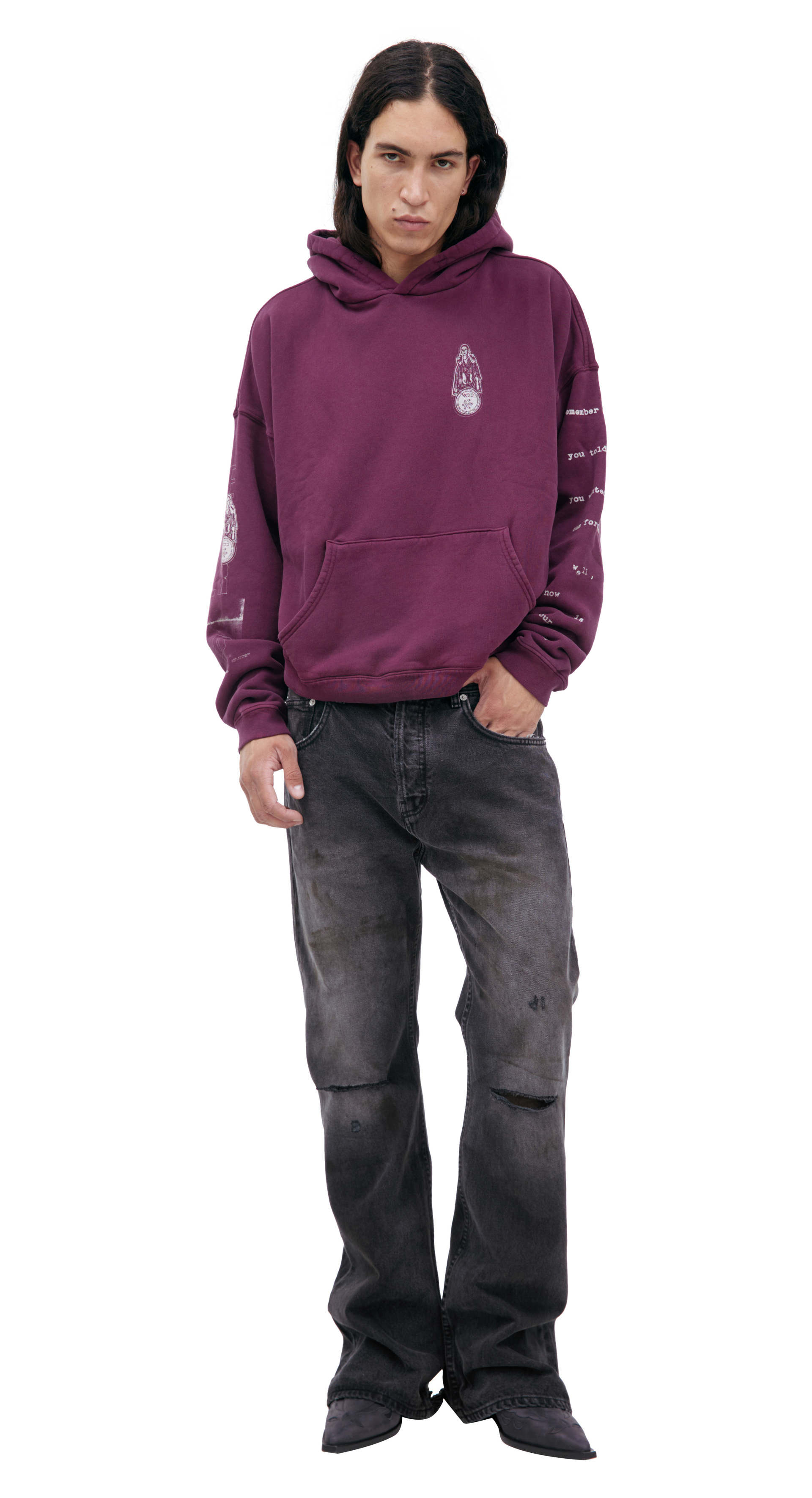 Enfants Riches Déprimés Худи