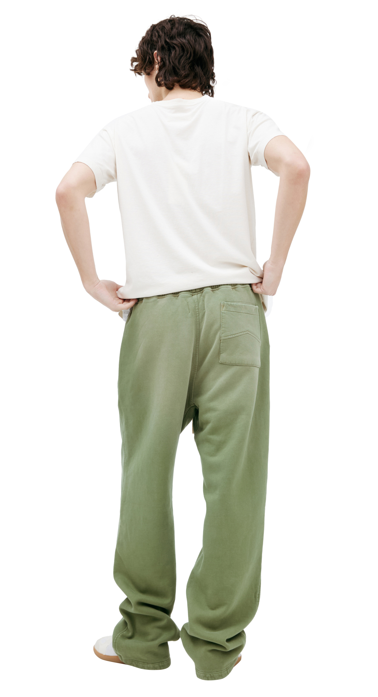 RHUDE Спортивные брюки с логотипом