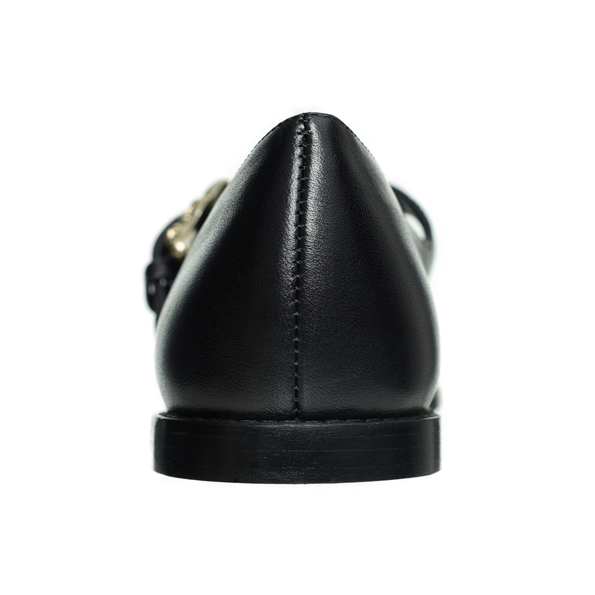 Enfants Riches Déprimés Кожаные балетки