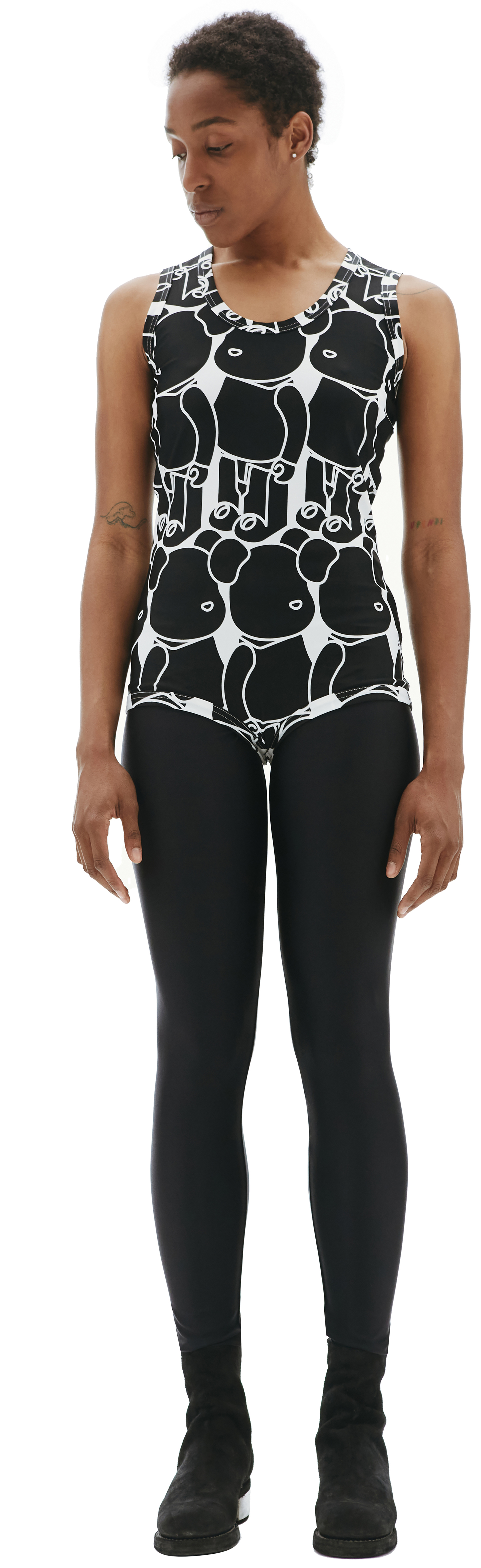 Comme des Garcons CdG Боди Bearbrick