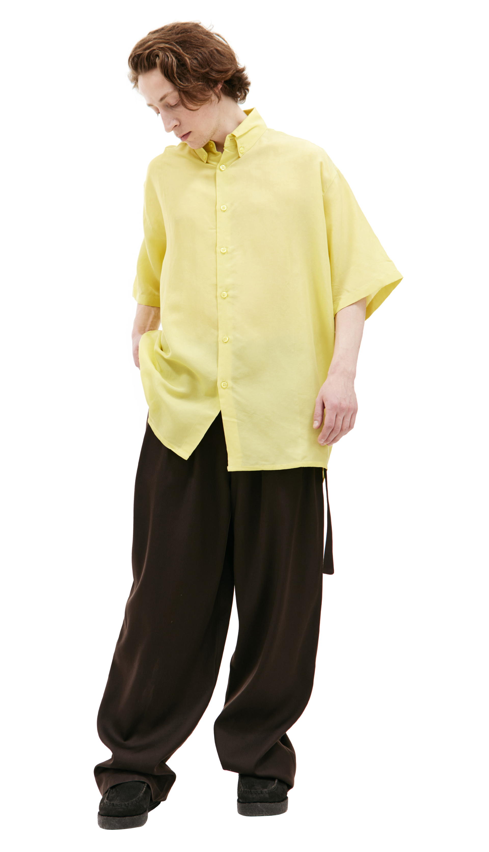 LOUIS GABRIEL NOUCHI Рубашка