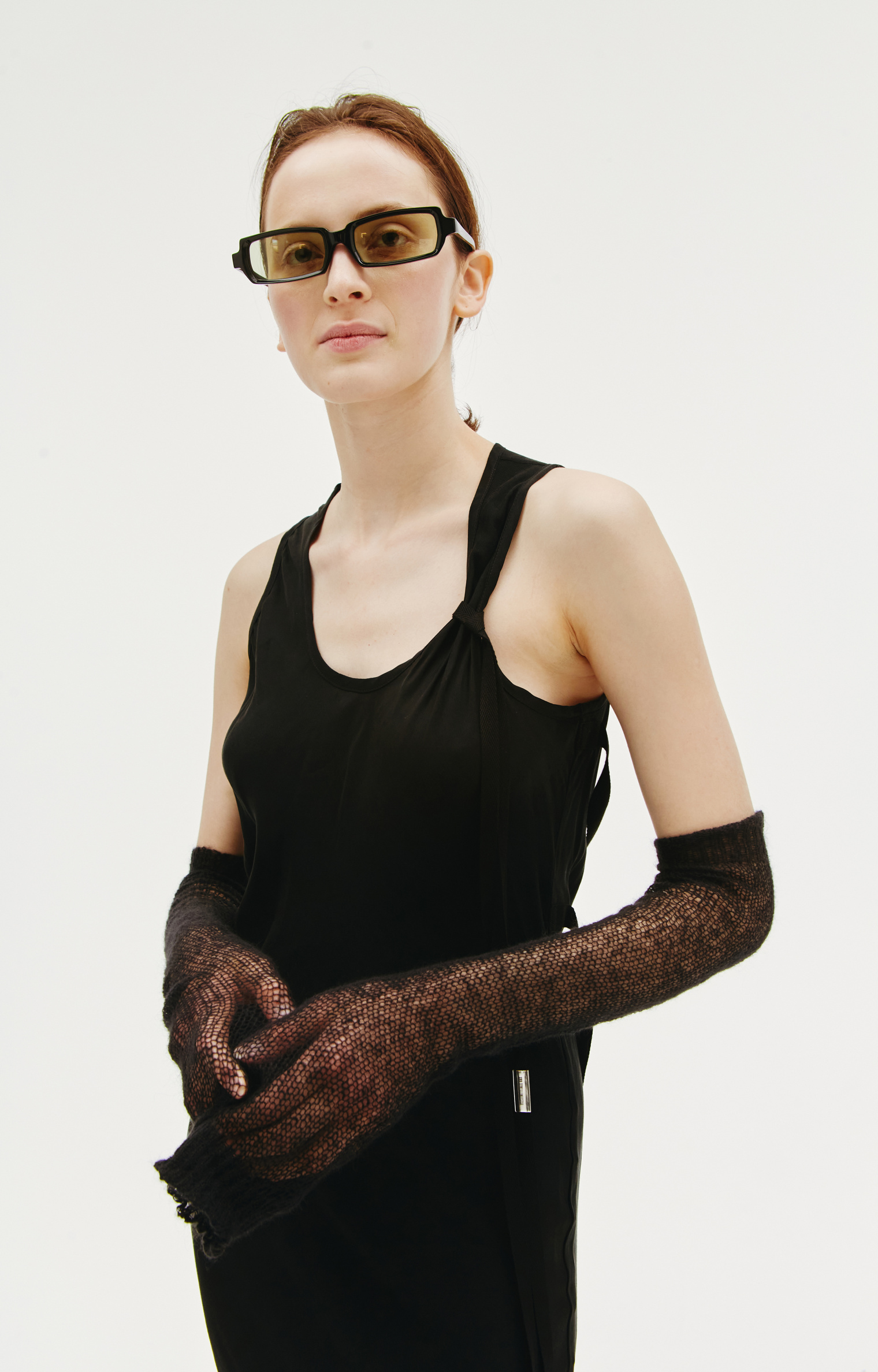Ann Demeulemeester Вязаные рукава Marita