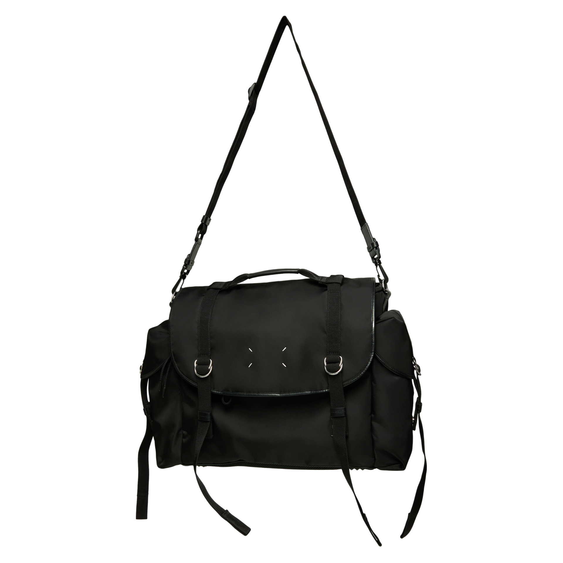 Maison Margiela Черная Сумка Hand luggage