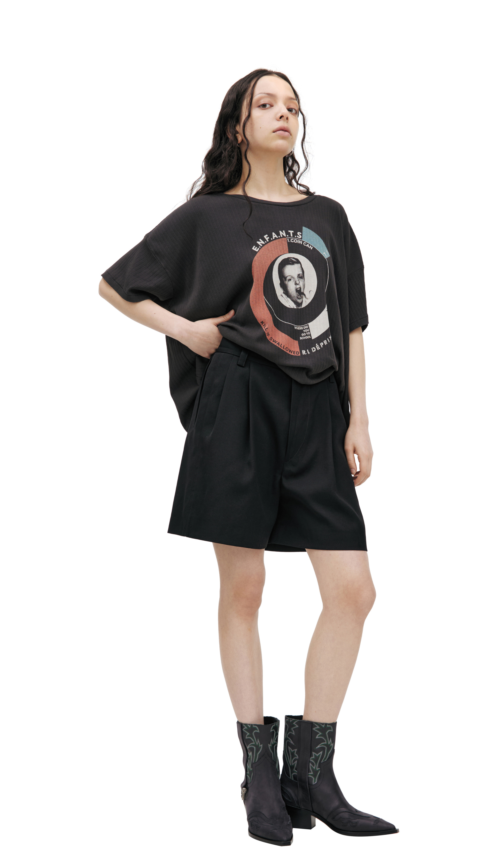 Enfants Riches Déprimés Шорты